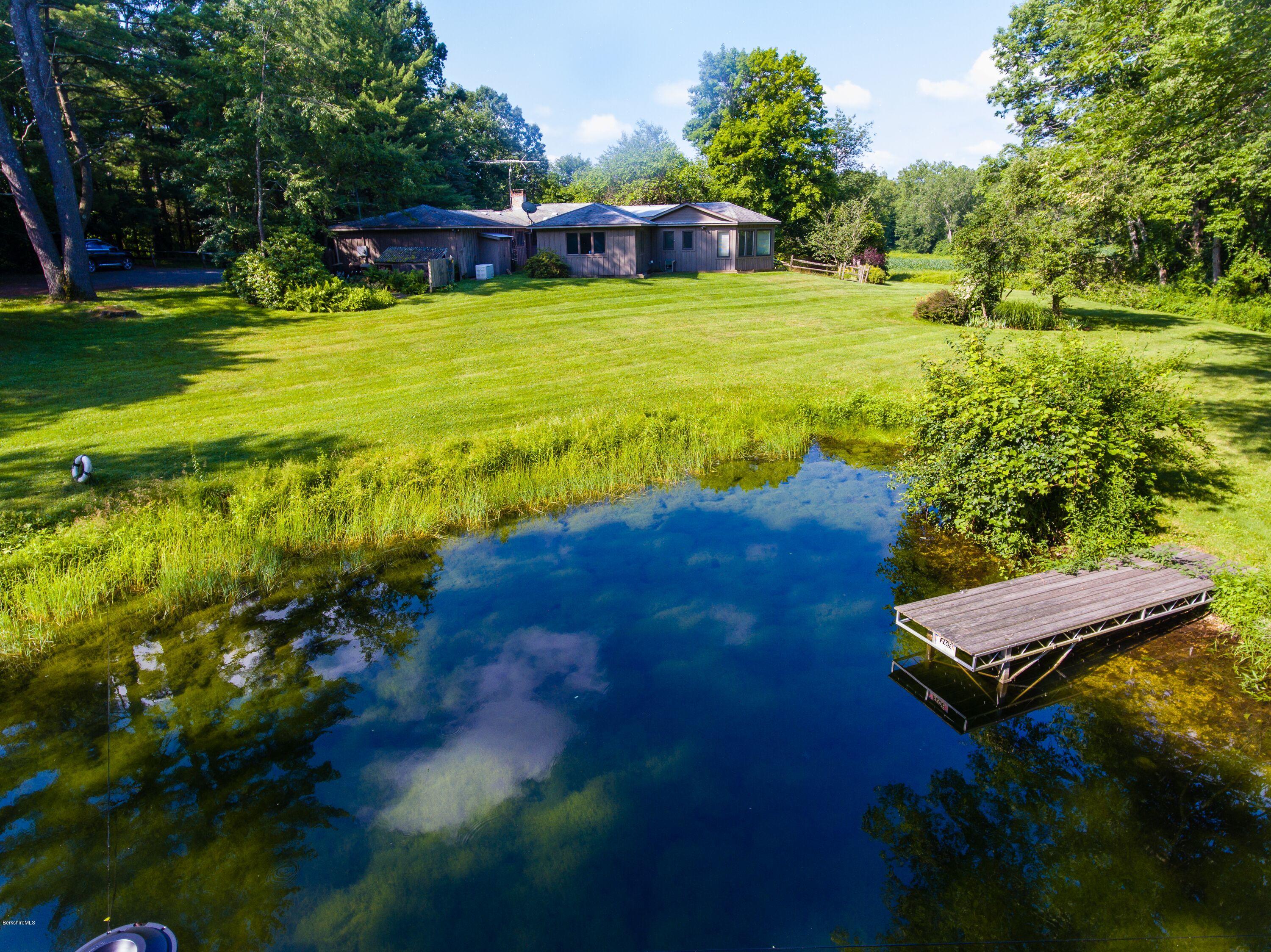 25 Boice Road Egremont, MA 01230 - Photo 5 of 35 pond