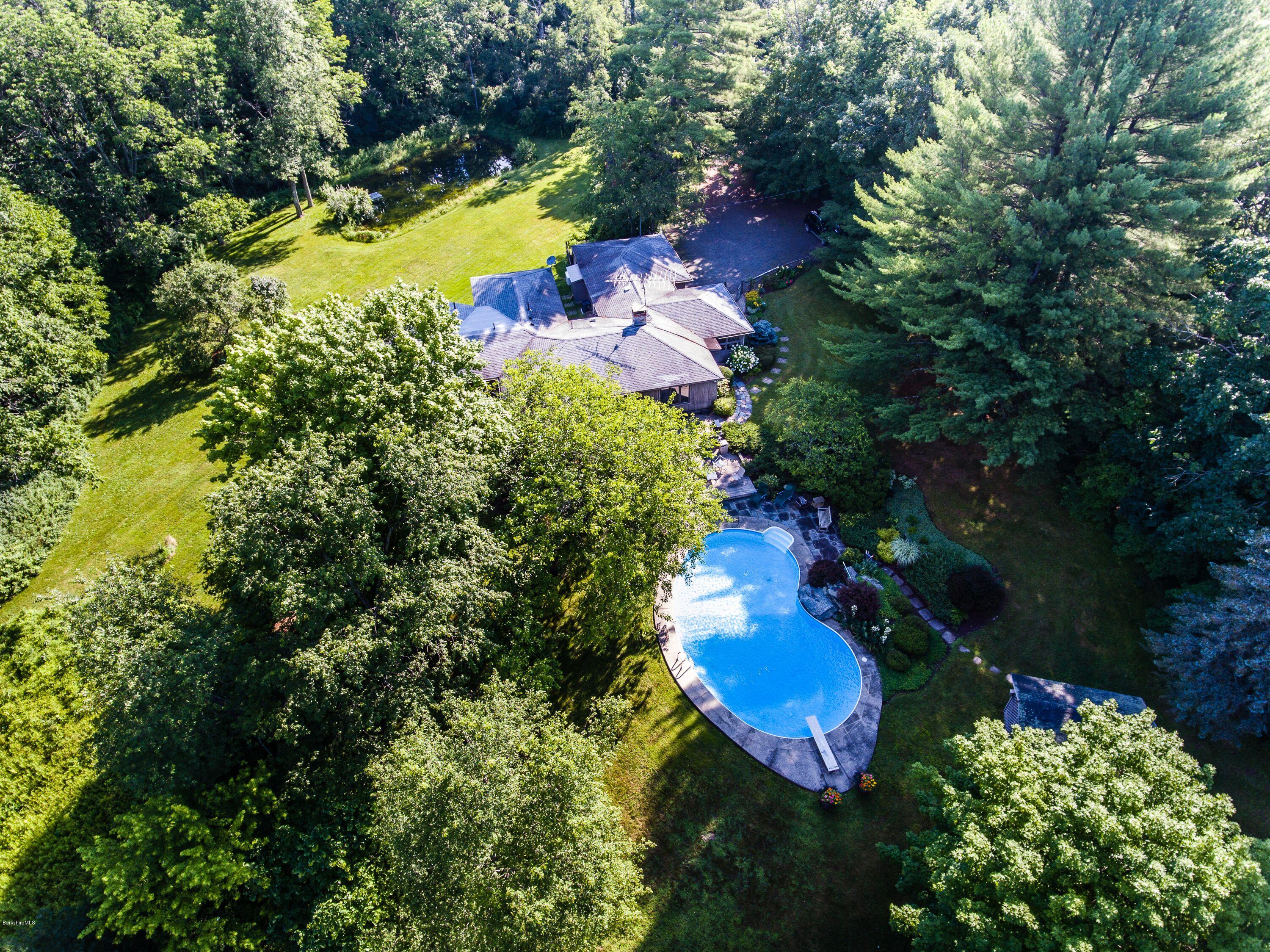 25 Boice Road Egremont, MA 01230 - Photo 7 of 35 aerial