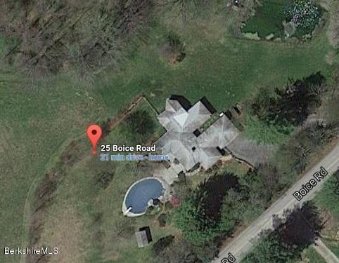 25 Boice Road Egremont, MA 01230 - Photo 9 of 35 aerial view