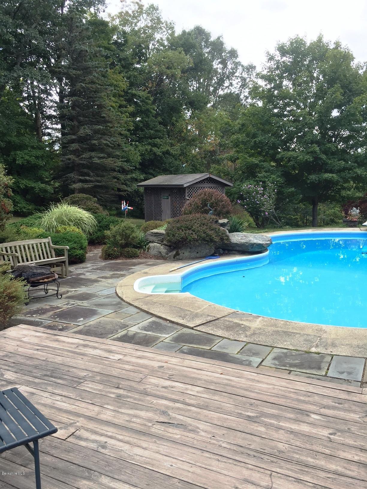 25 Boice Road Egremont, MA 01230 - Photo 10 of 35 pool