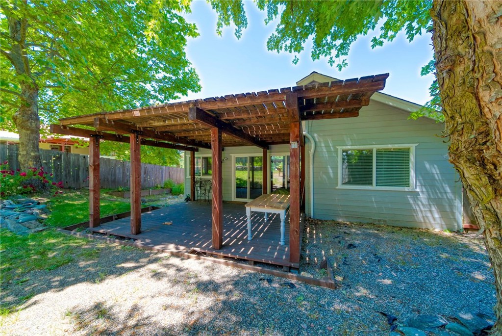 704 Old Meadow Valley Road Quincy, CA 95971 - Photo 33 of 38 a view of a house with backyard