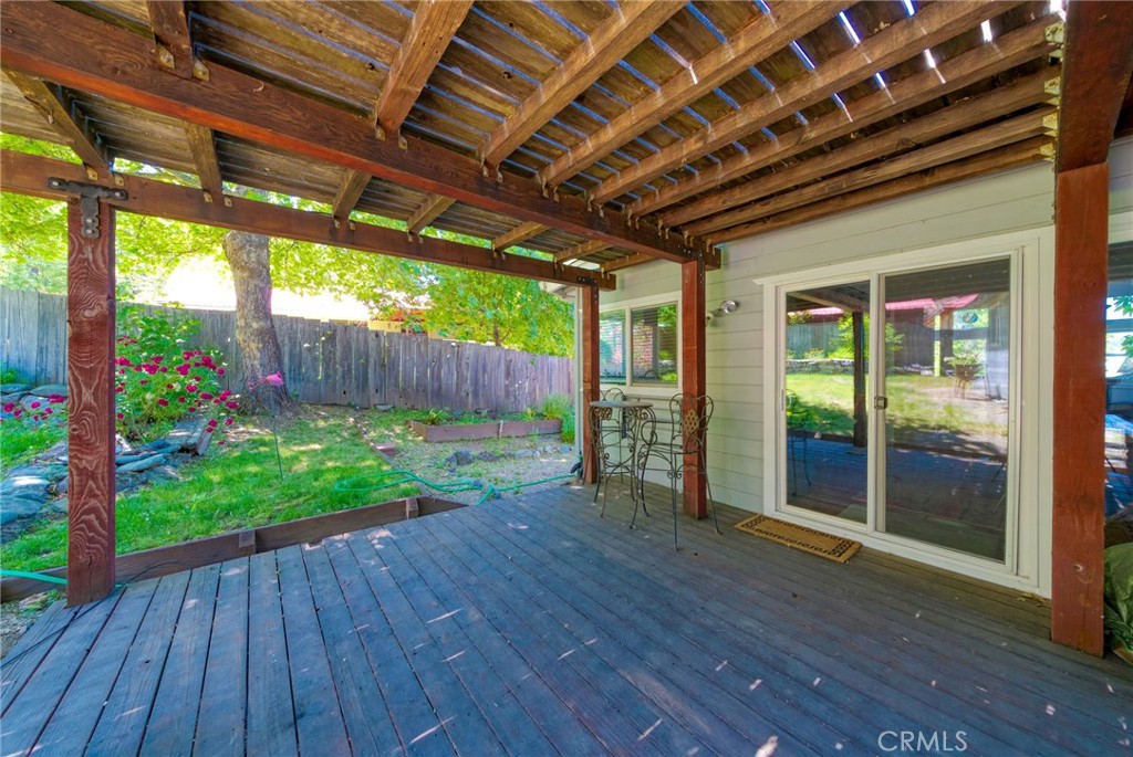 704 Old Meadow Valley Road Quincy, CA 95971 - Photo 38 of 38 a view of a backyard with wooden floor