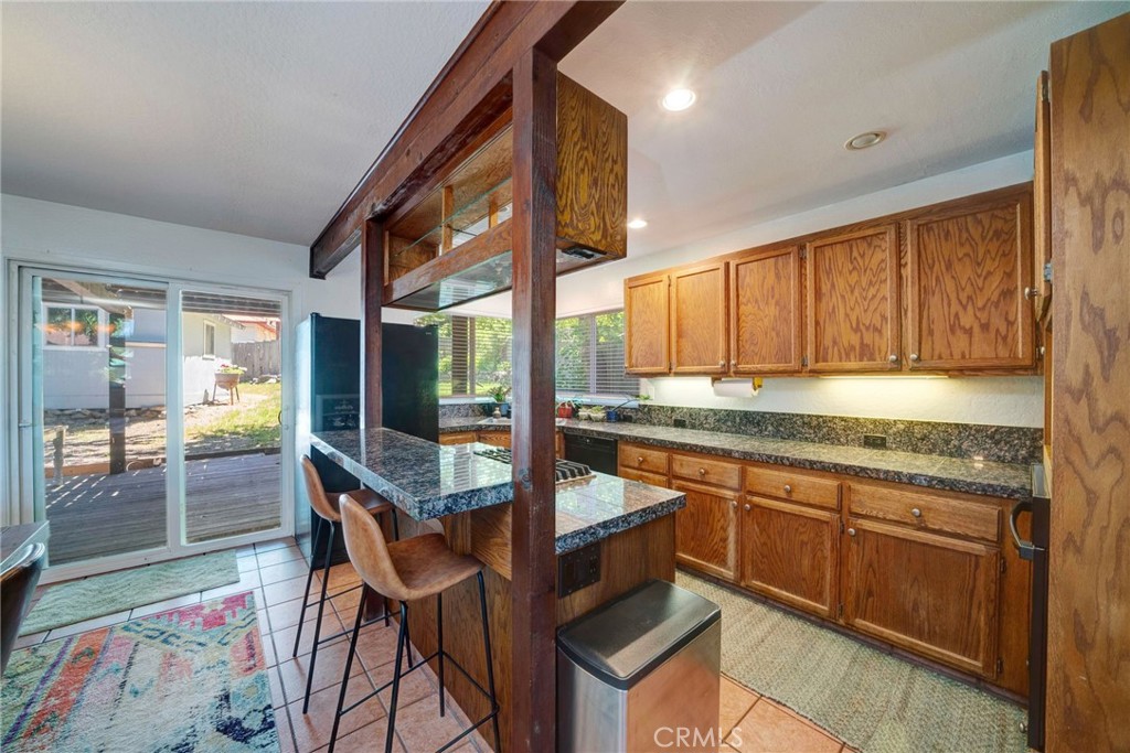 704 Old Meadow Valley Road Quincy, CA 95971 - Photo 8 of 38 a very nice looking kitchen with a large window