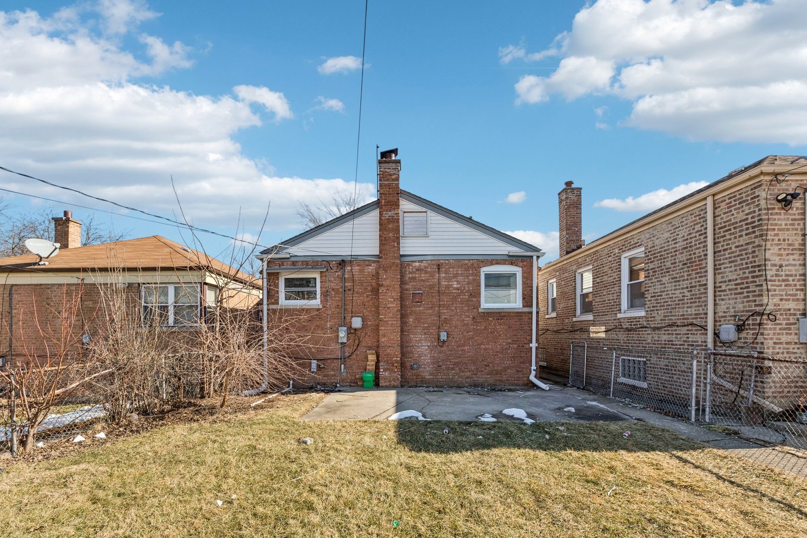 14230 South Normal Avenue Riverdale, IL 60827 - Photo 33 of 33 a front view of a house with yard