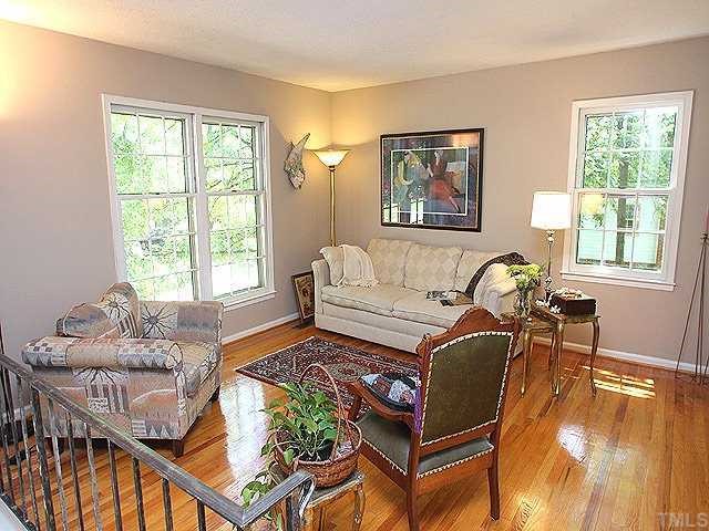 7613 Prospector Place Raleigh, NC 27615 - Photo 3 of 11 Enjoy the natural light in a cozy and warm environment.