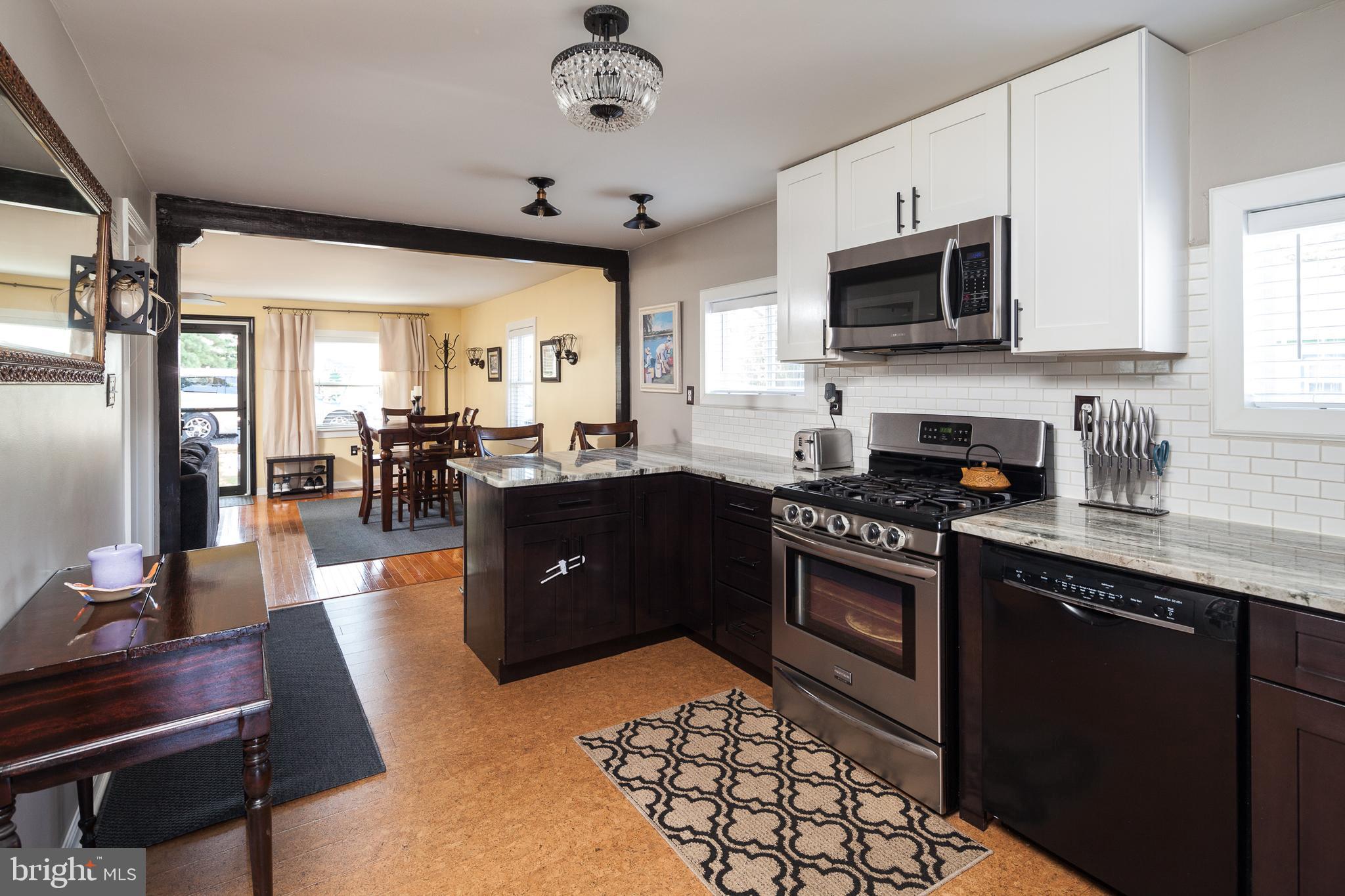 1002 Trimble Road Joppa, MD 21085 - Photo 9 of 21 Kitchen