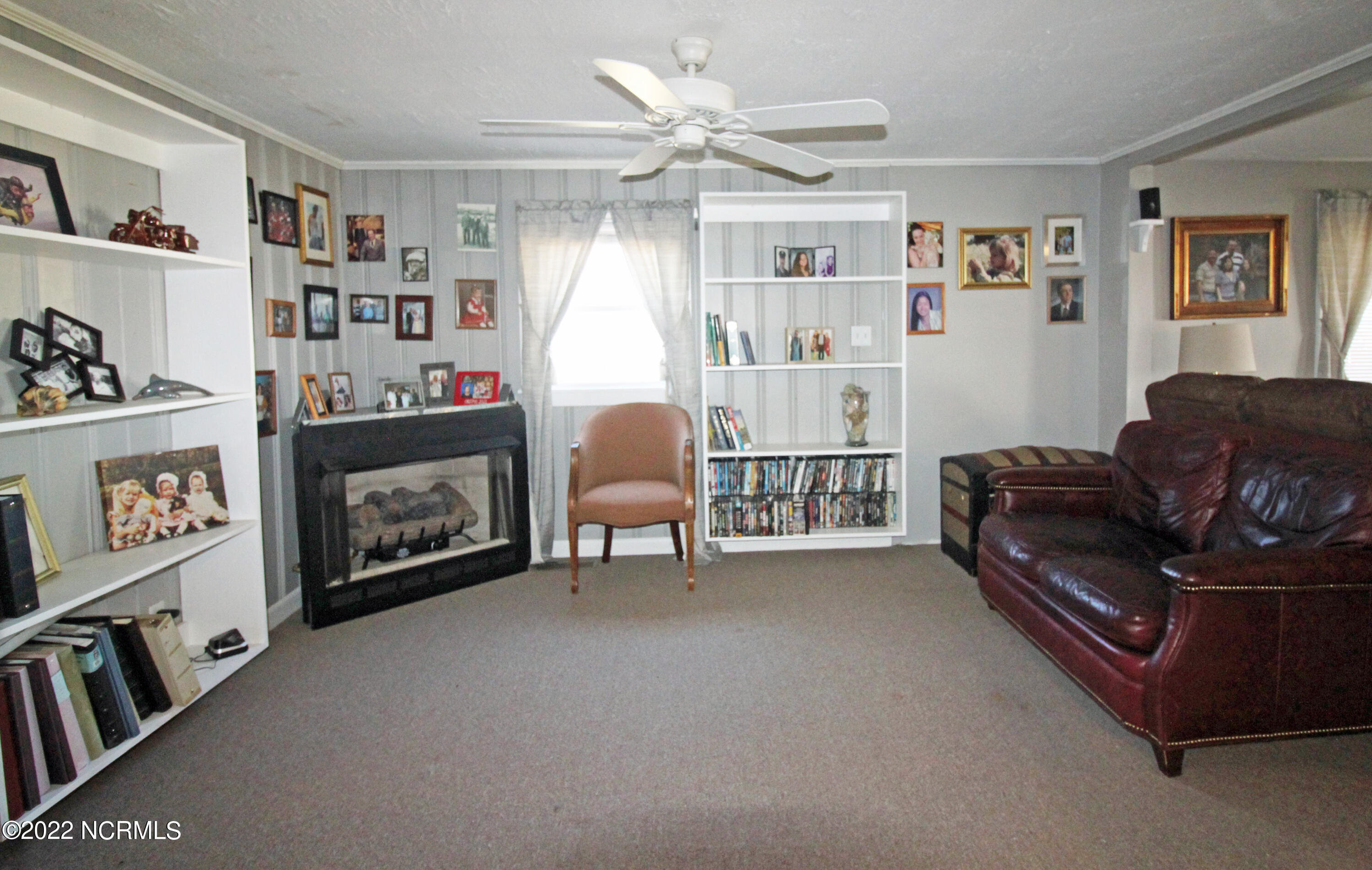 130 Hall Point Road Sneads Ferry, NC 28460 - Photo 12 of 29 Fireplace