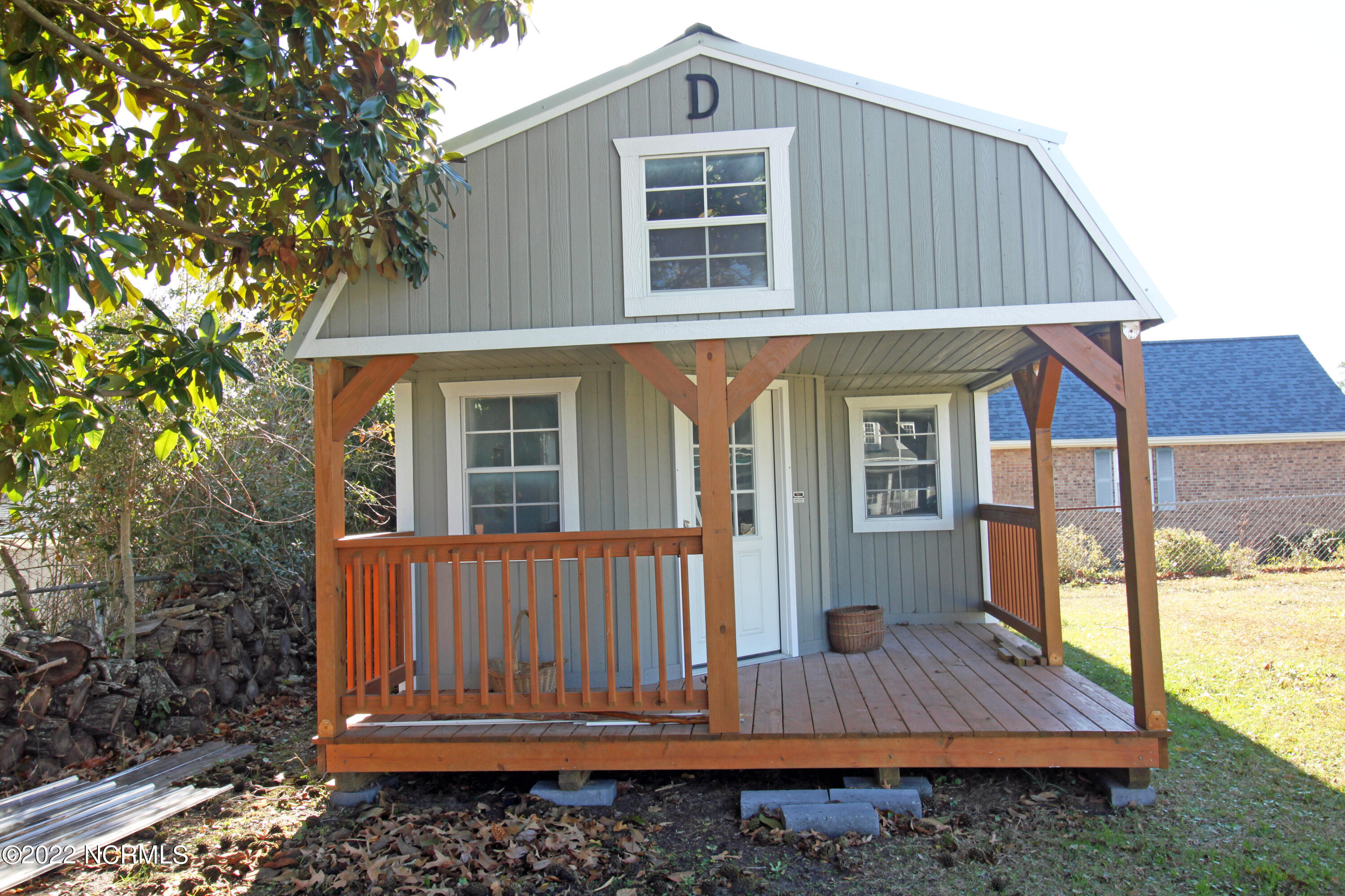 130 Hall Point Road Sneads Ferry, NC 28460 - Photo 21 of 29 Tiny House