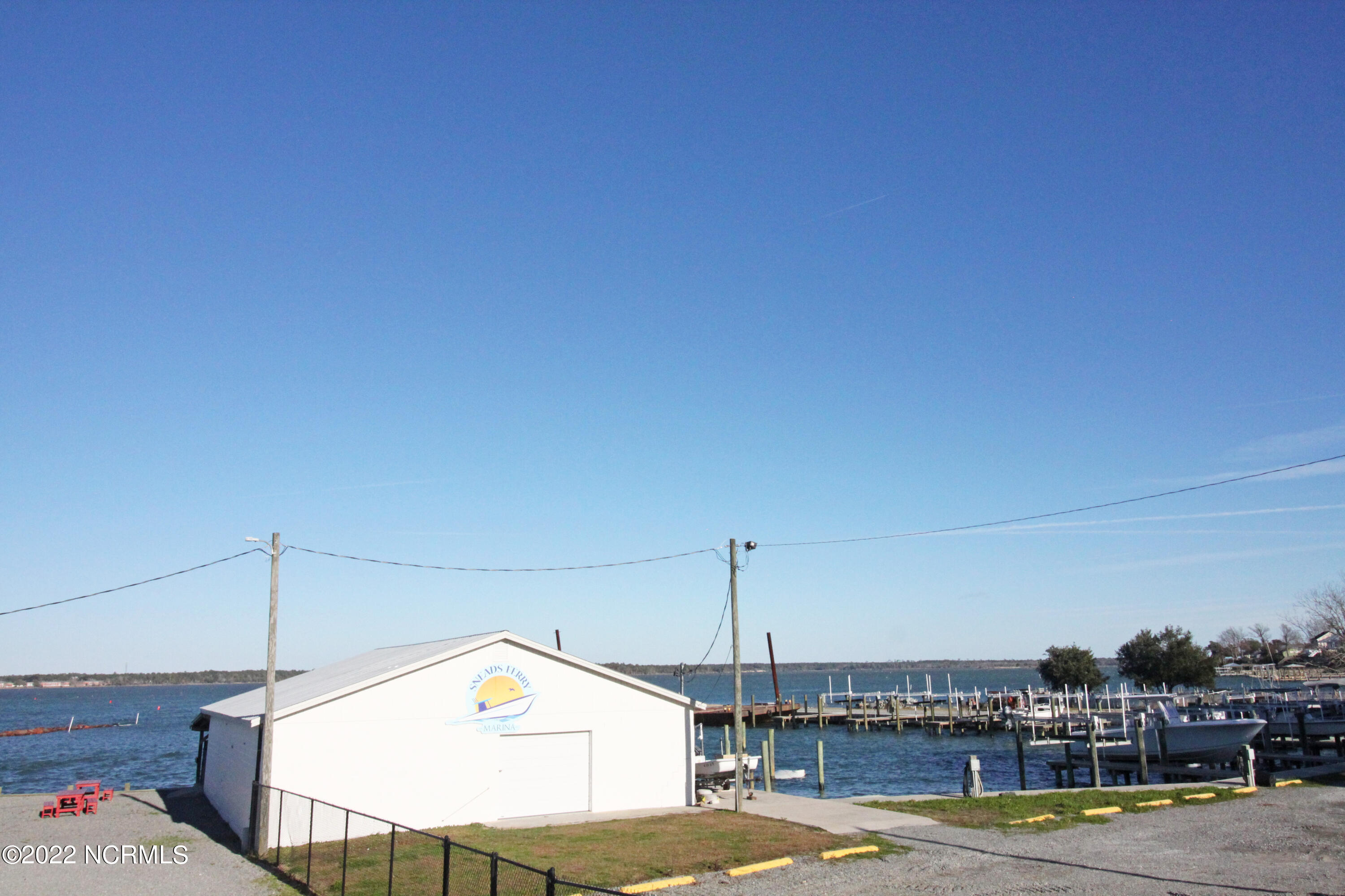 130 Hall Point Road Sneads Ferry, NC 28460 - Photo 23 of 29 Sneads ferry marina accros the street