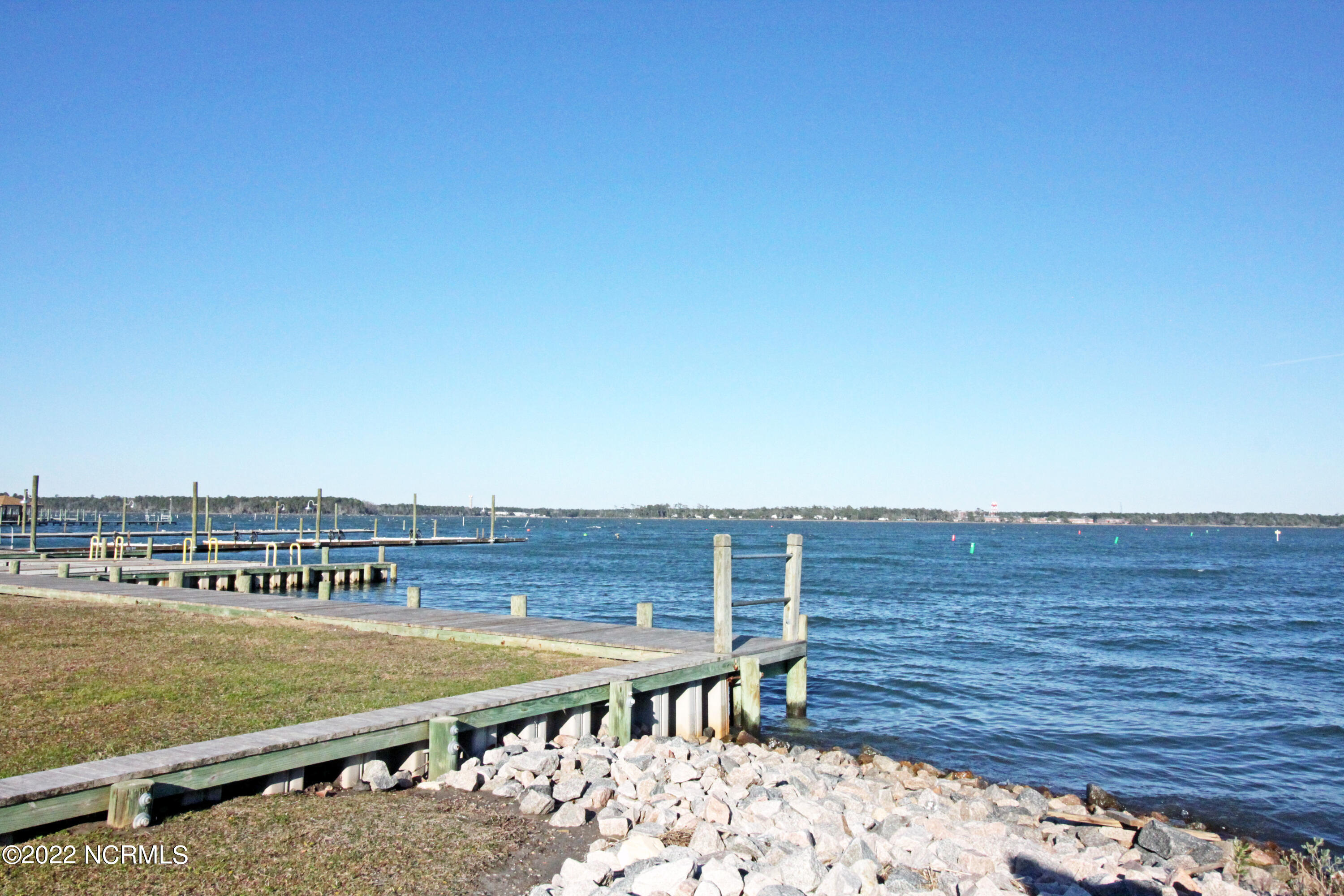 130 Hall Point Road Sneads Ferry, NC 28460 - Photo 26 of 29 Marina view