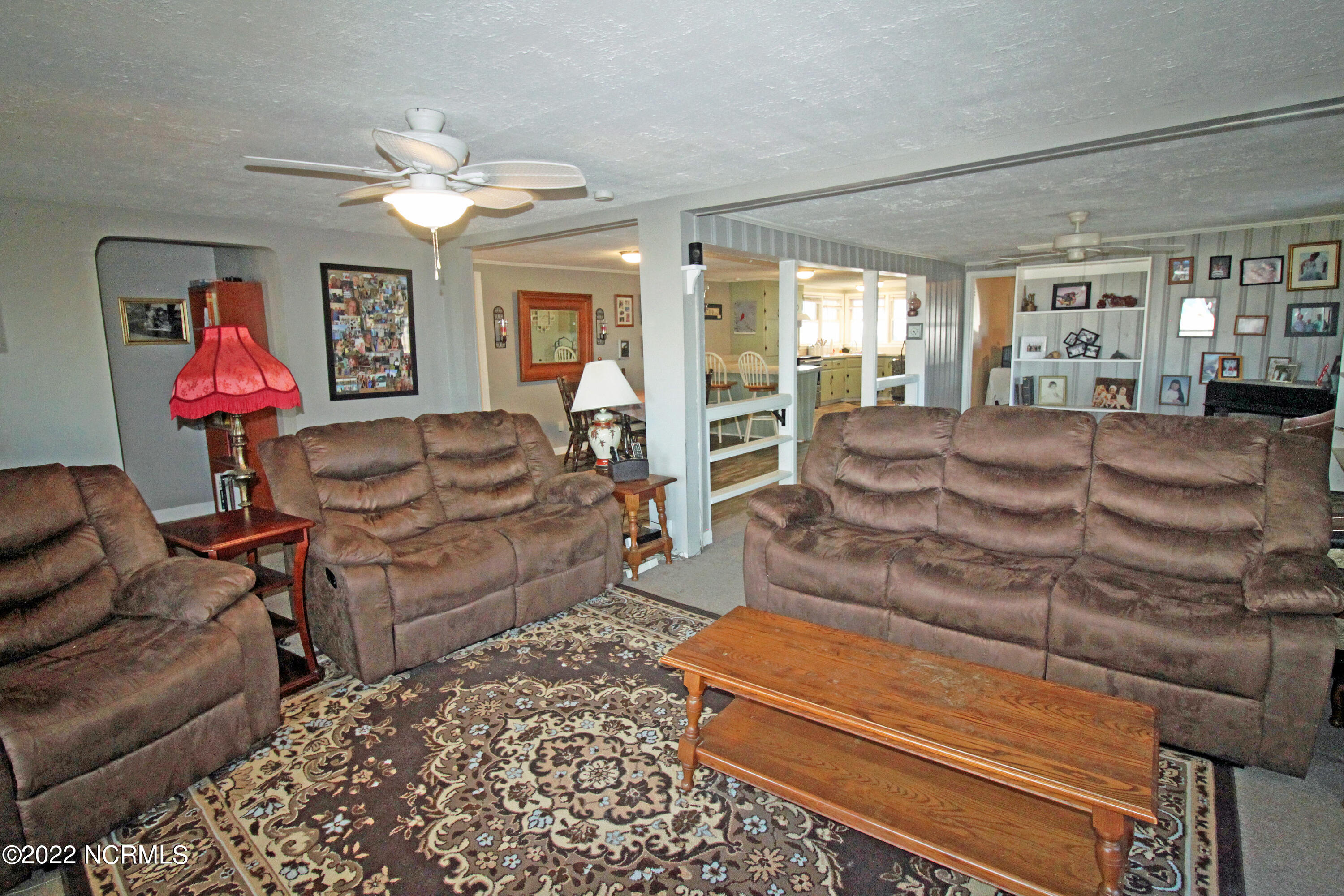 130 Hall Point Road Sneads Ferry, NC 28460 - Photo 9 of 29 Living room 2
