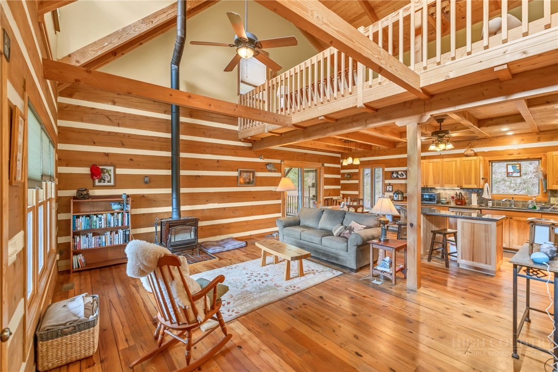 1819 Fulton Reeves Road Laurel Springs, NC 28644 - Photo 11 of 48