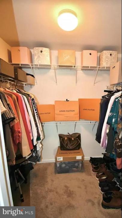 658 Barrie Road Middletown, DE 19709 - Photo 12 of 20 Master Closet
