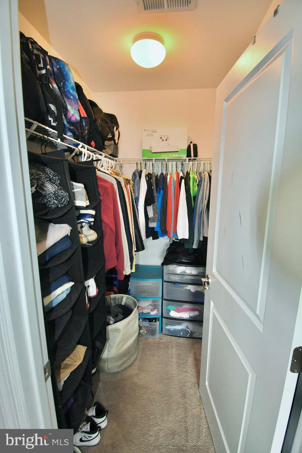 658 Barrie Road Middletown, DE 19709 - Photo 20 of 20 Bedroom 3 Closet