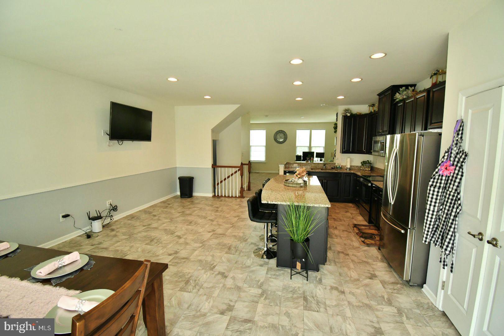 658 Barrie Road Middletown, DE 19709 - Photo 8 of 20 Open Floor Layout
