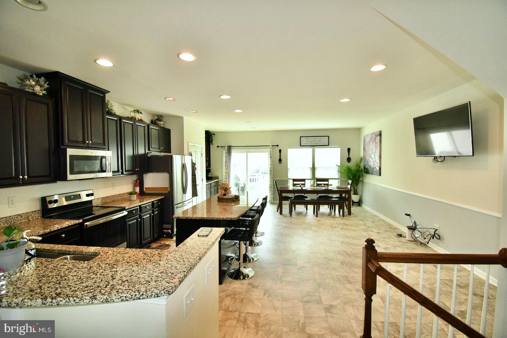 658 Barrie Road Middletown, DE 19709 - Photo 9 of 20 Eat-in Kitchen