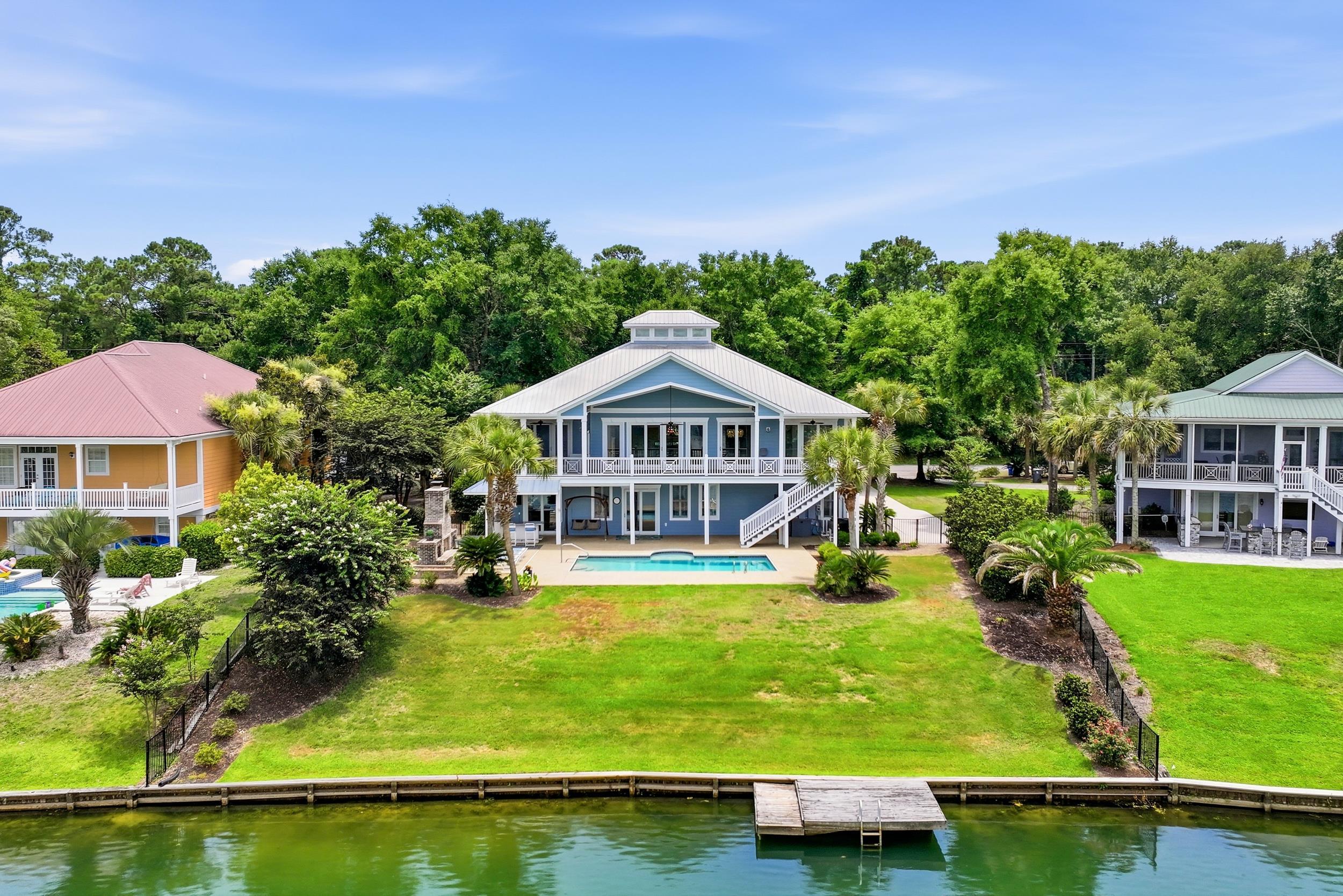 1710 Pond Road Murrells Inlet, SC 29576 - Photo 98 of 98