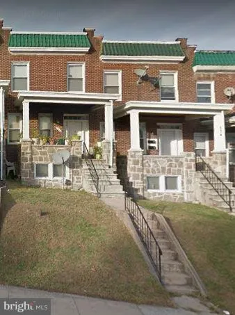 $800 | 532 Winston Avenue, Unit 2, Baltimore, MD 21212