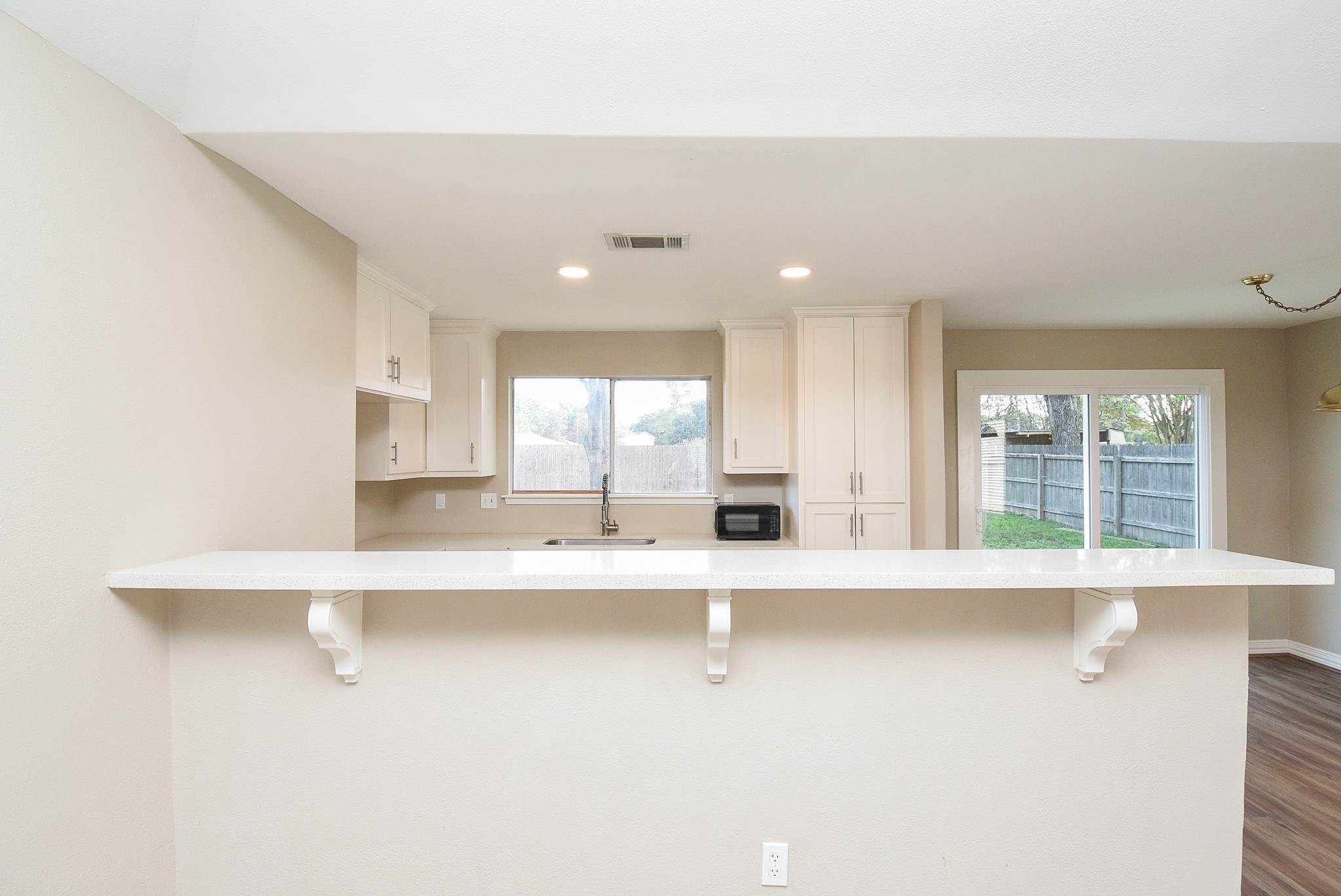 4606 Whispering Rock Lane Spring, TX 77388 - Photo 11 of 30 a view of an empty room with a window