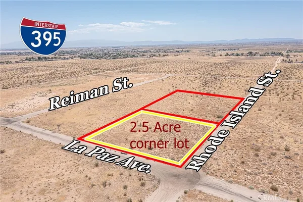 $15,000 | 11111 Rhode Island Street, Adelanto, CA 92301