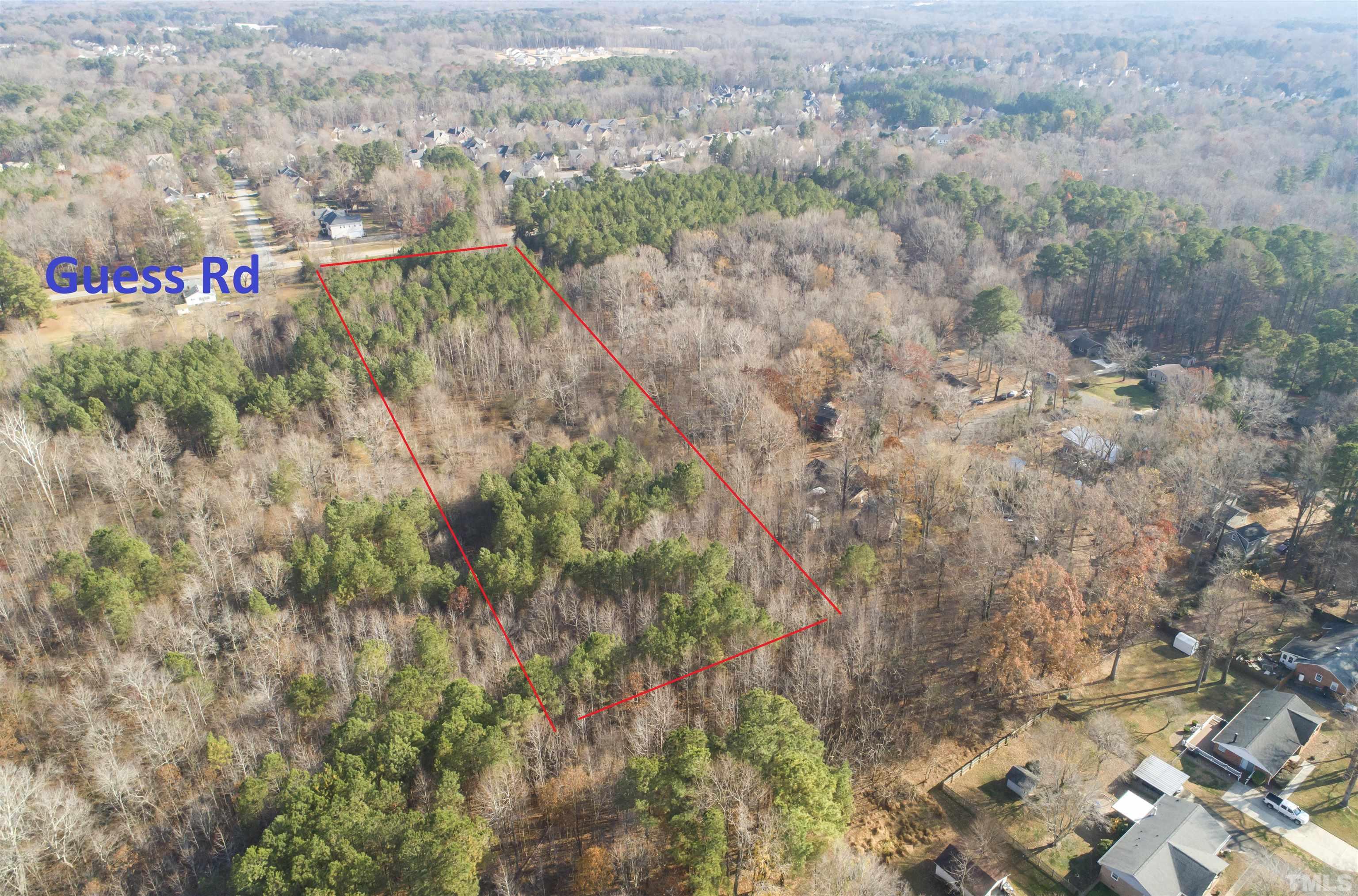 5607 Guess Road Durham, NC 27712 - Photo 1 of 7