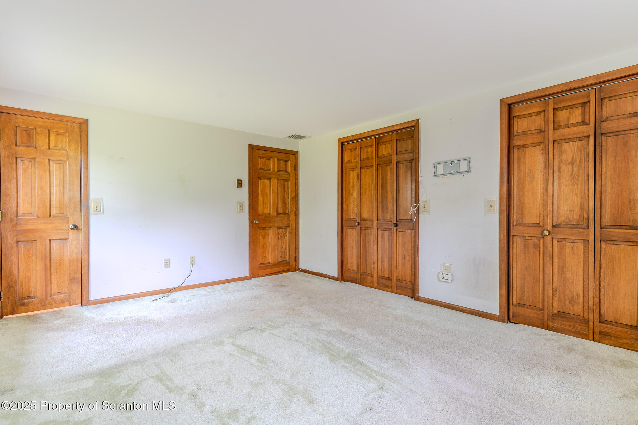 1001 Pheasant Run Road Clarks Summit, PA 18411 - Photo 21 of 52 Primary Bedroom