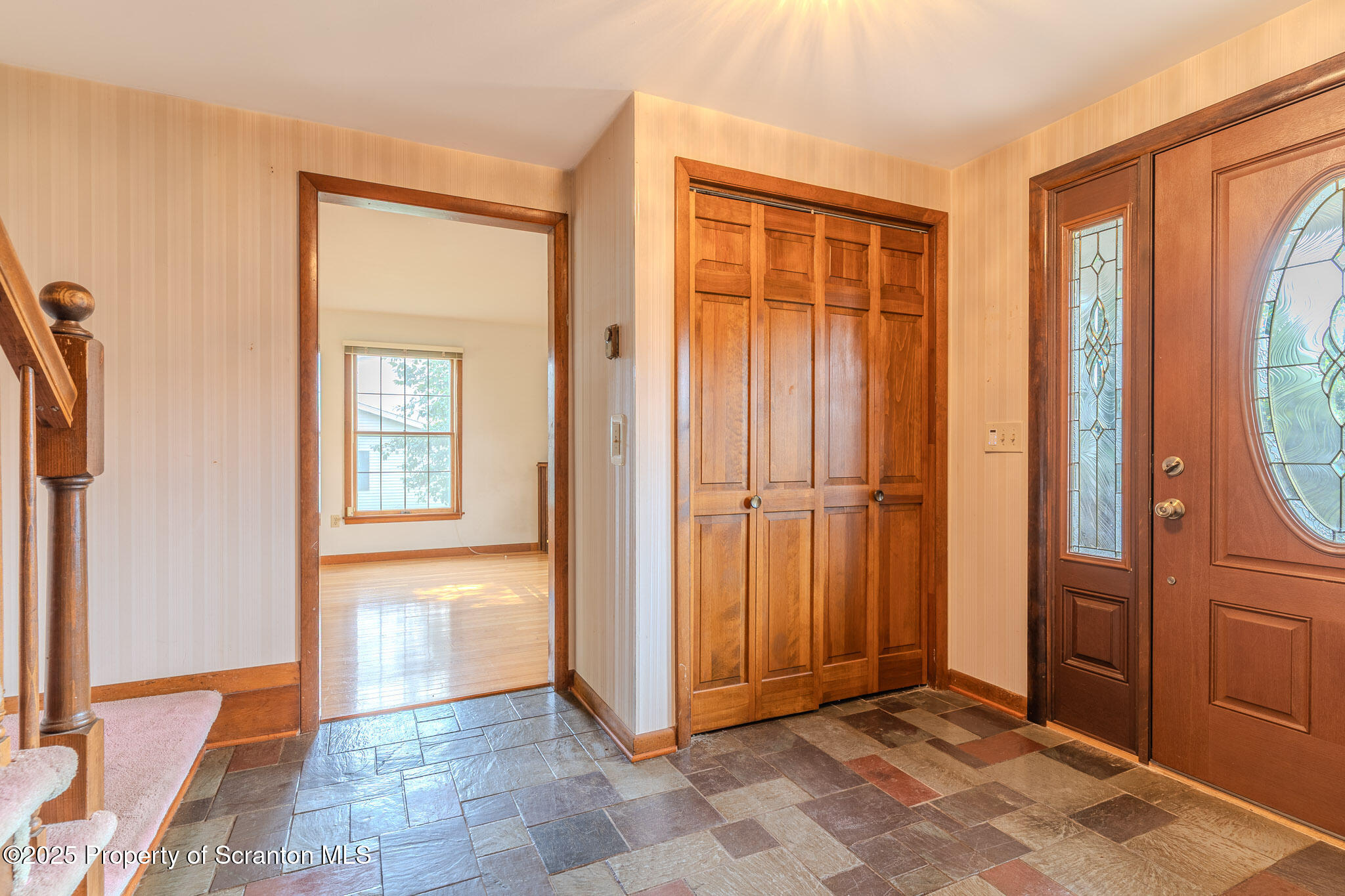 1001 Pheasant Run Road Clarks Summit, PA 18411 - Photo 3 of 52 Foyer