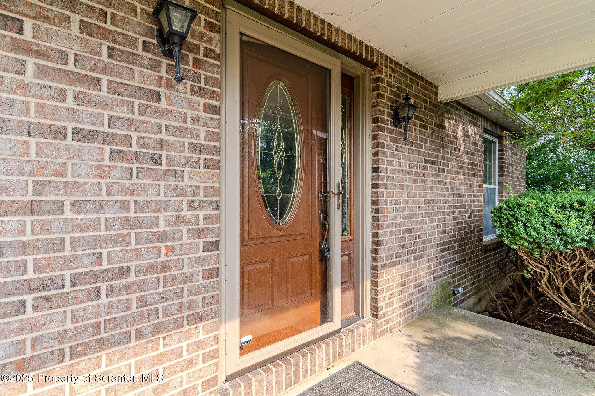 1001 Pheasant Run Road Clarks Summit, PA 18411 - Photo 34 of 52 Front Porch