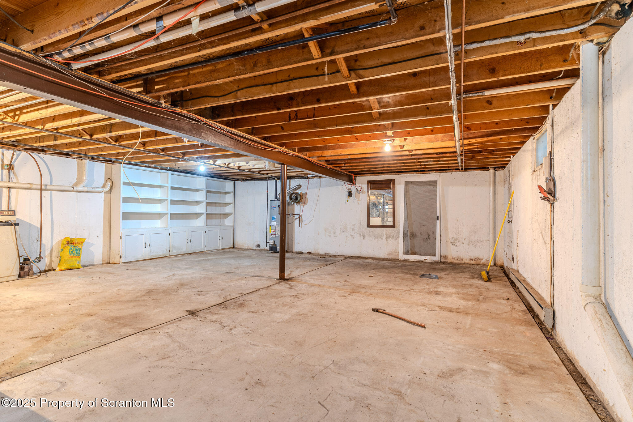 1001 Pheasant Run Road Clarks Summit, PA 18411 - Photo 36 of 52 Basement