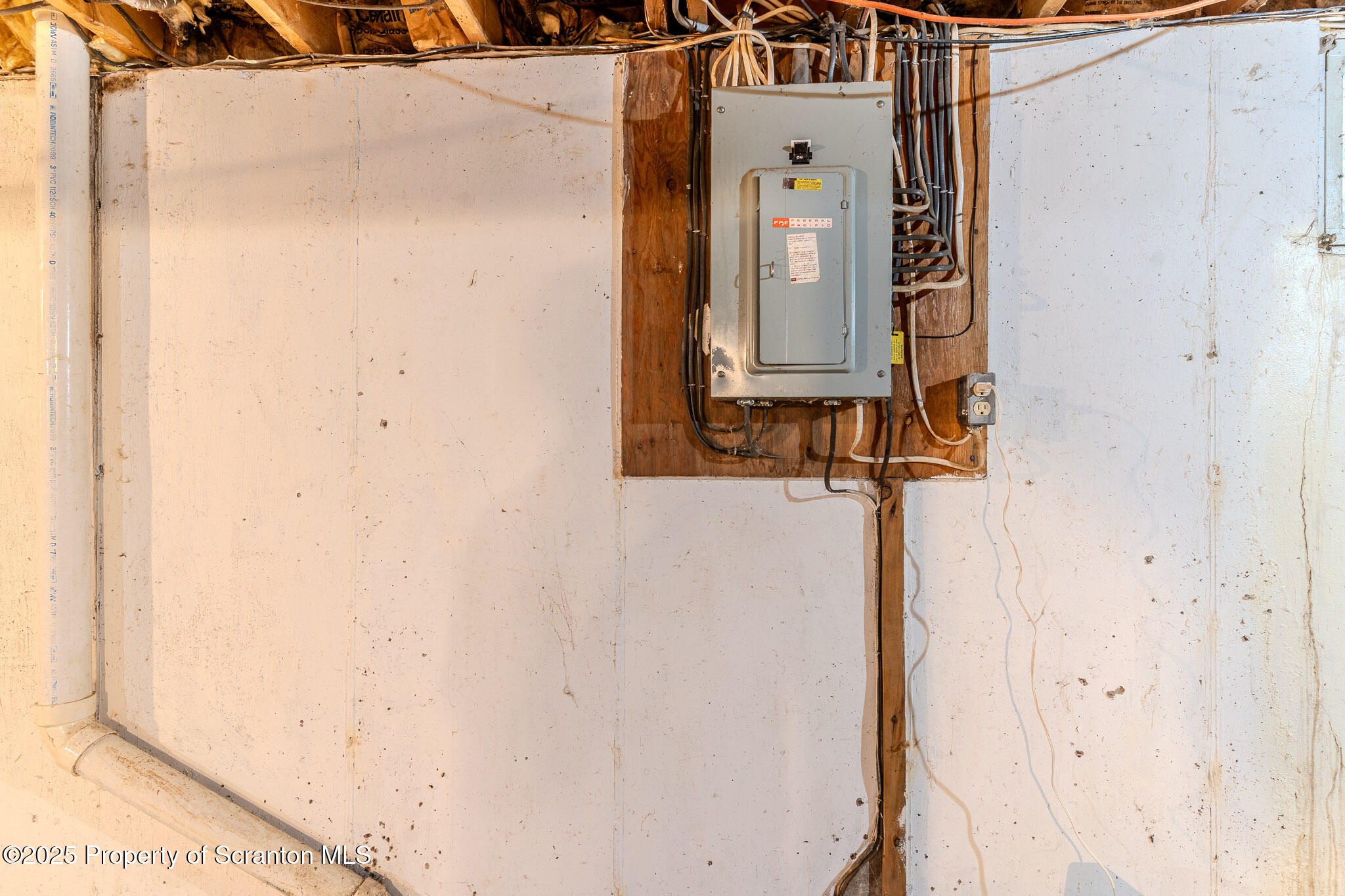 1001 Pheasant Run Road Clarks Summit, PA 18411 - Photo 38 of 52 Breaker Box