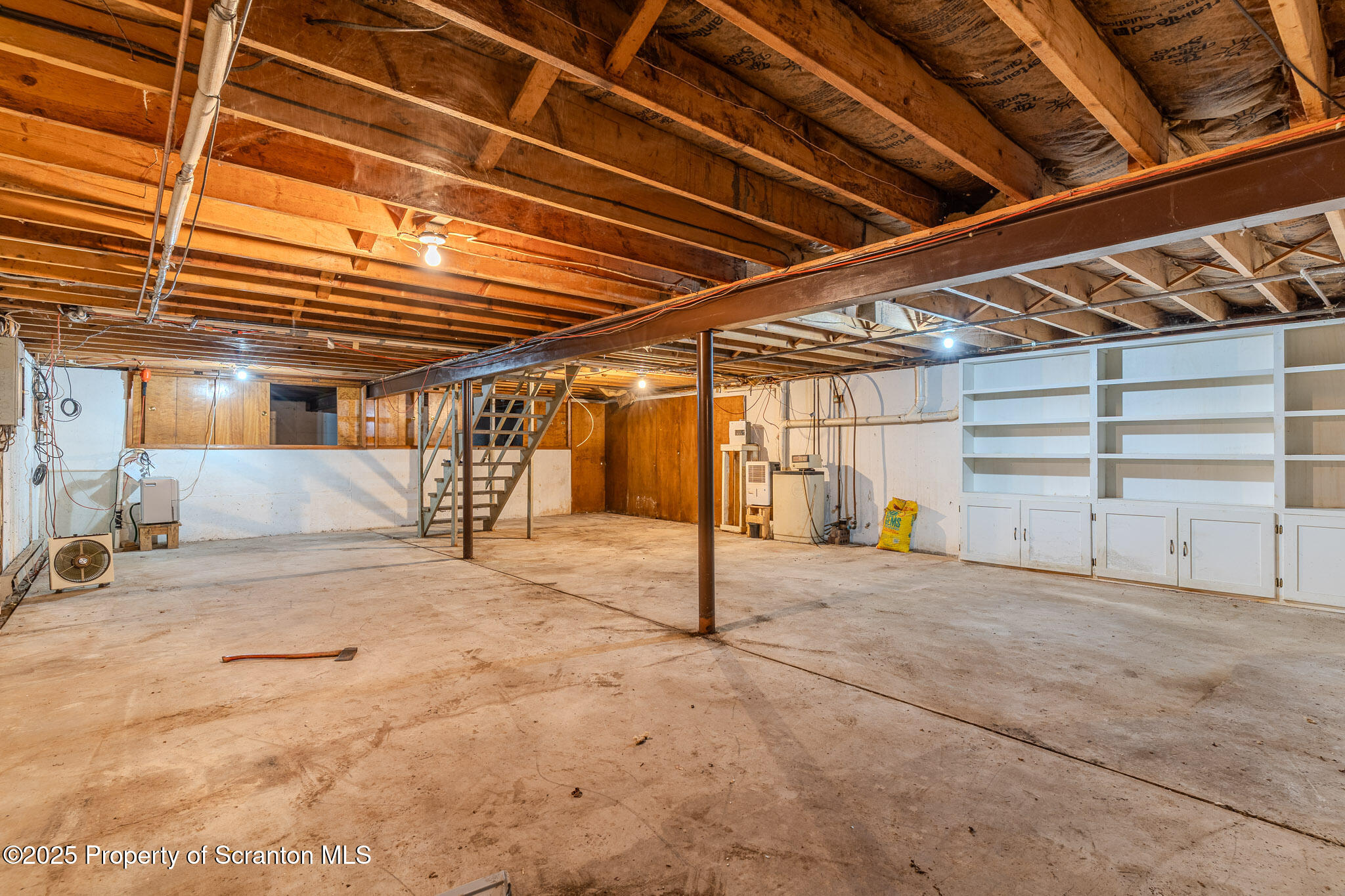 1001 Pheasant Run Road Clarks Summit, PA 18411 - Photo 39 of 52 Basement
