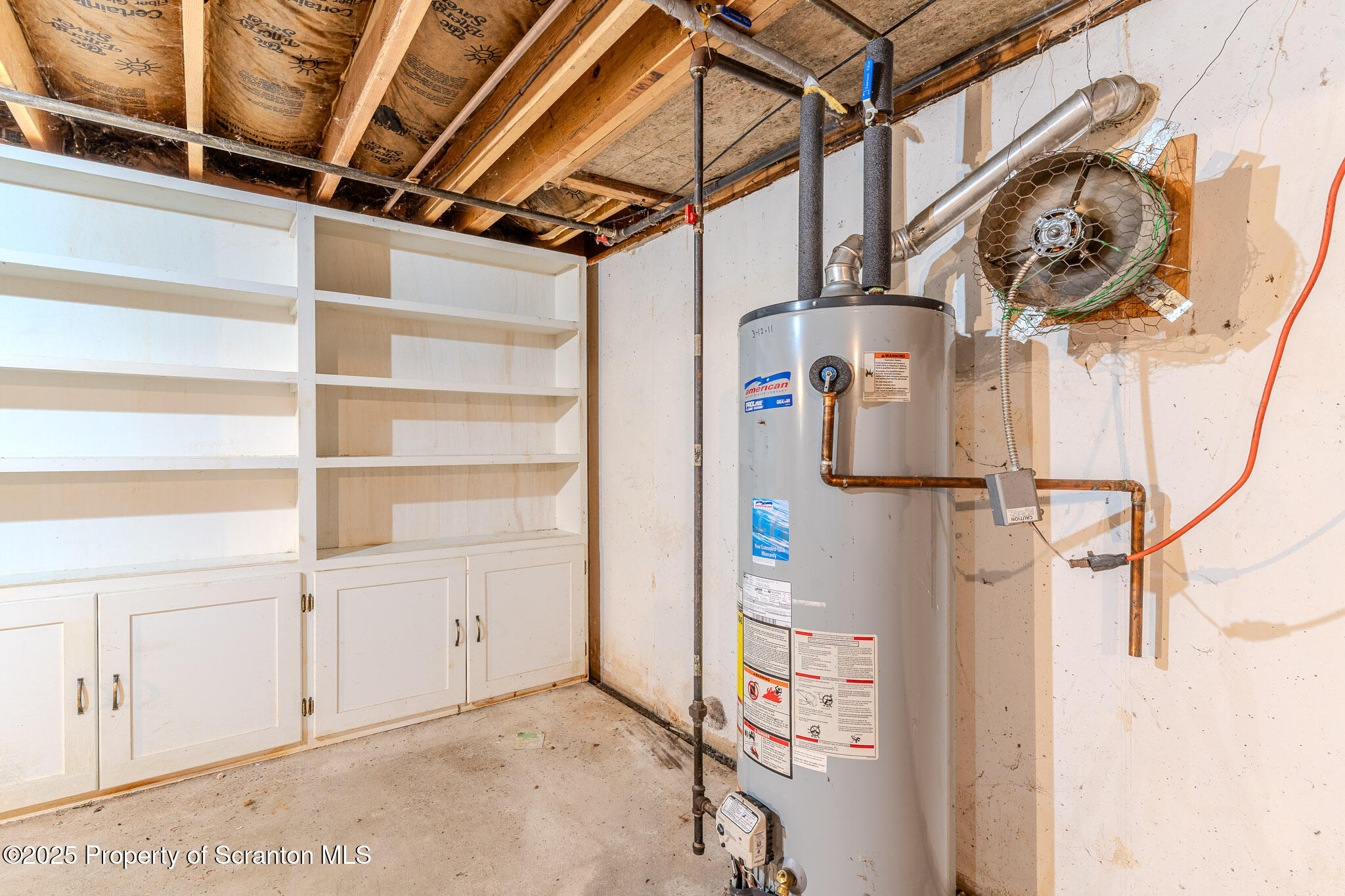 1001 Pheasant Run Road Clarks Summit, PA 18411 - Photo 40 of 52 Water Heater