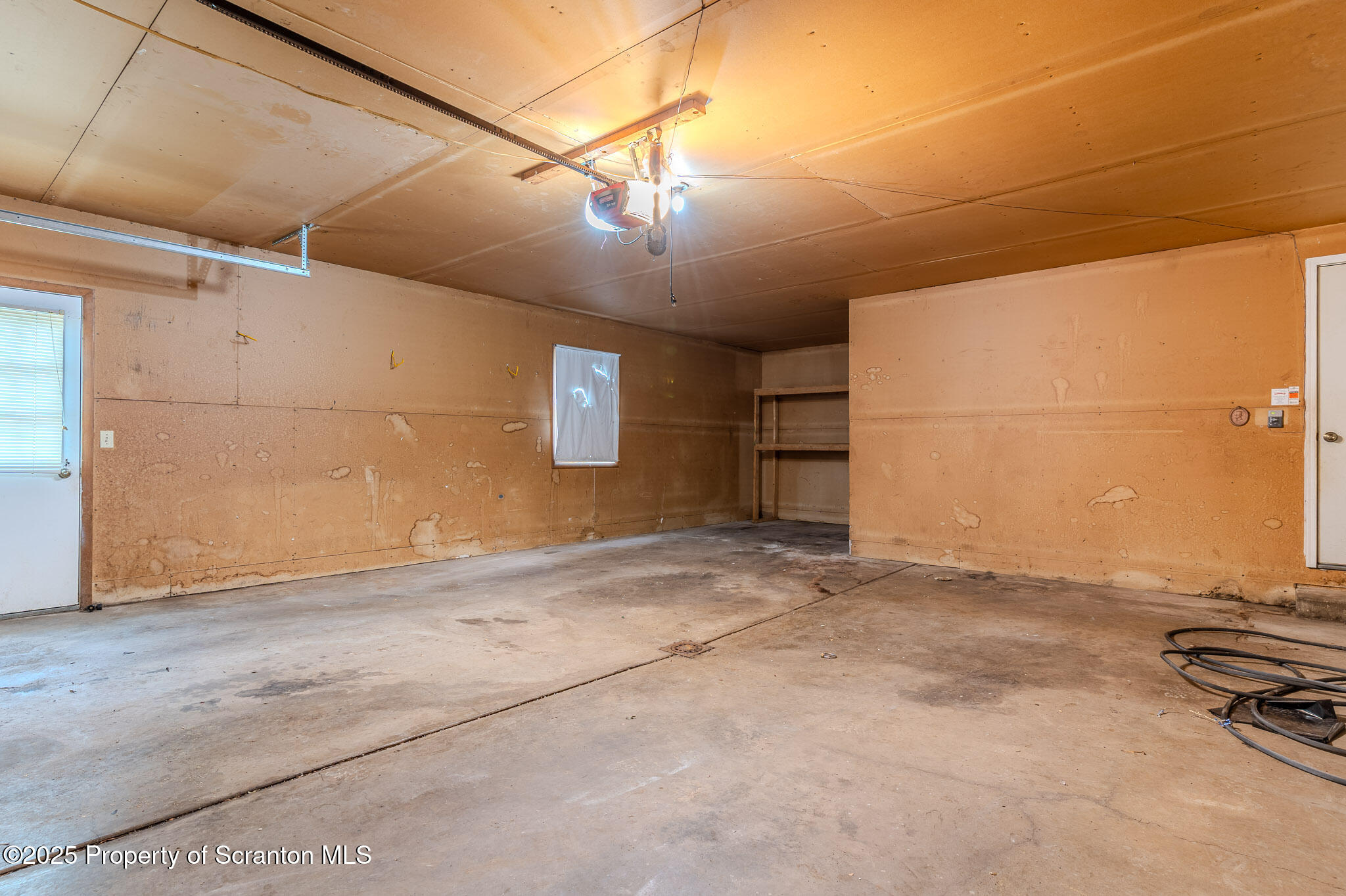 1001 Pheasant Run Road Clarks Summit, PA 18411 - Photo 43 of 52 Garage