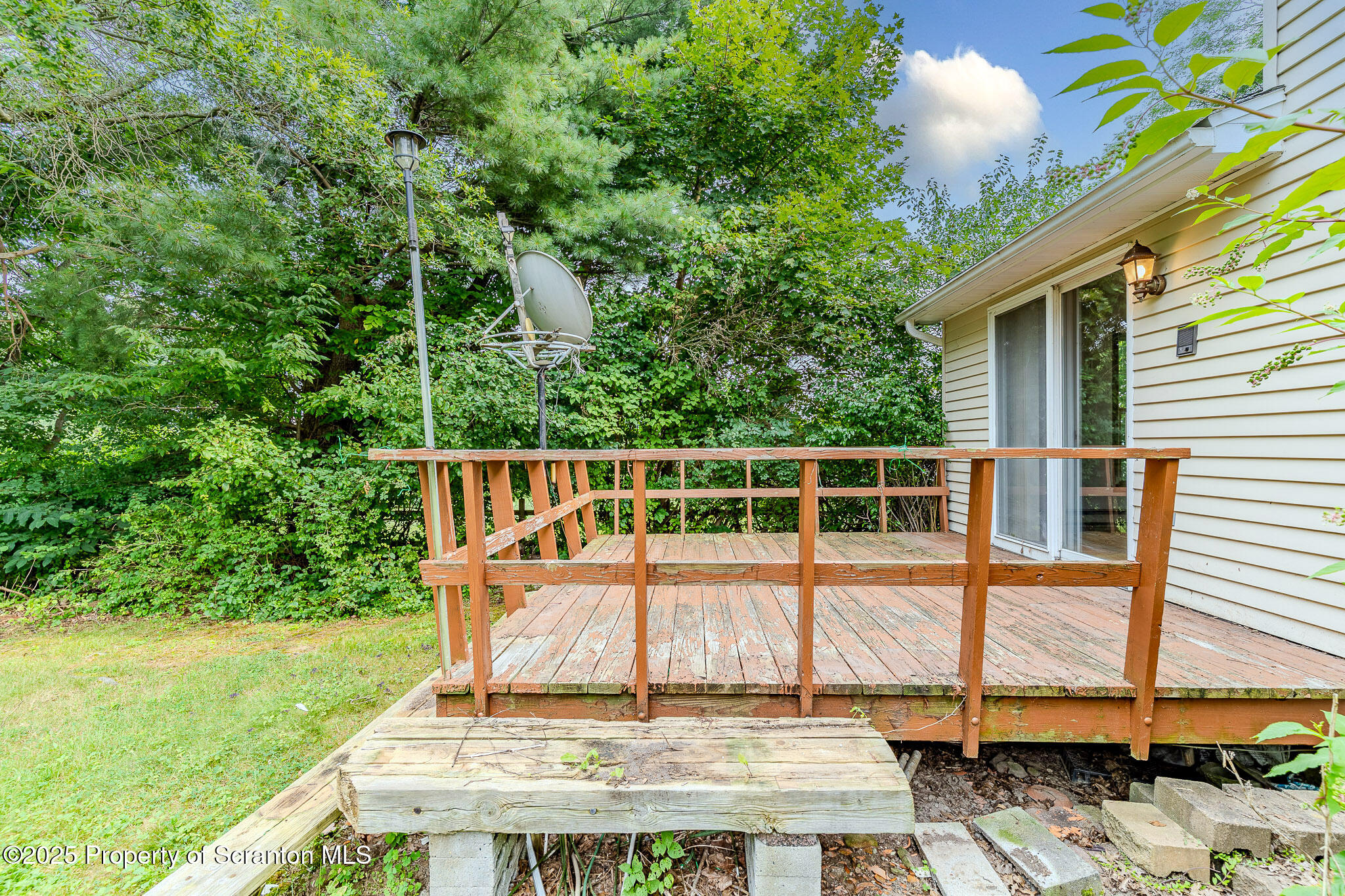 1001 Pheasant Run Road Clarks Summit, PA 18411 - Photo 45 of 52 Deck
