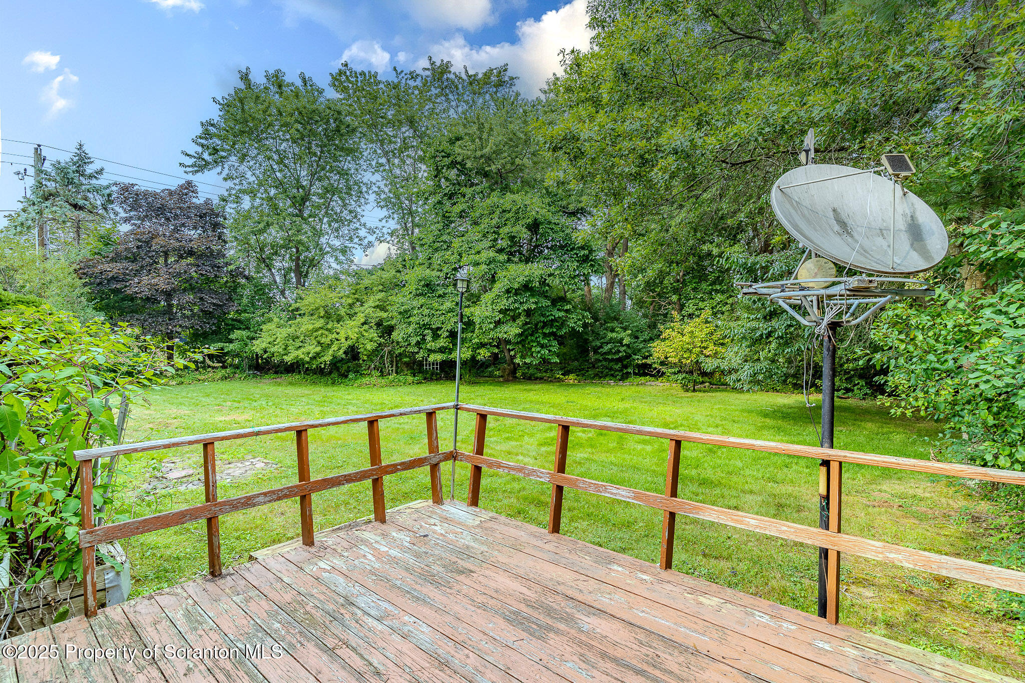 1001 Pheasant Run Road Clarks Summit, PA 18411 - Photo 46 of 52 Deck