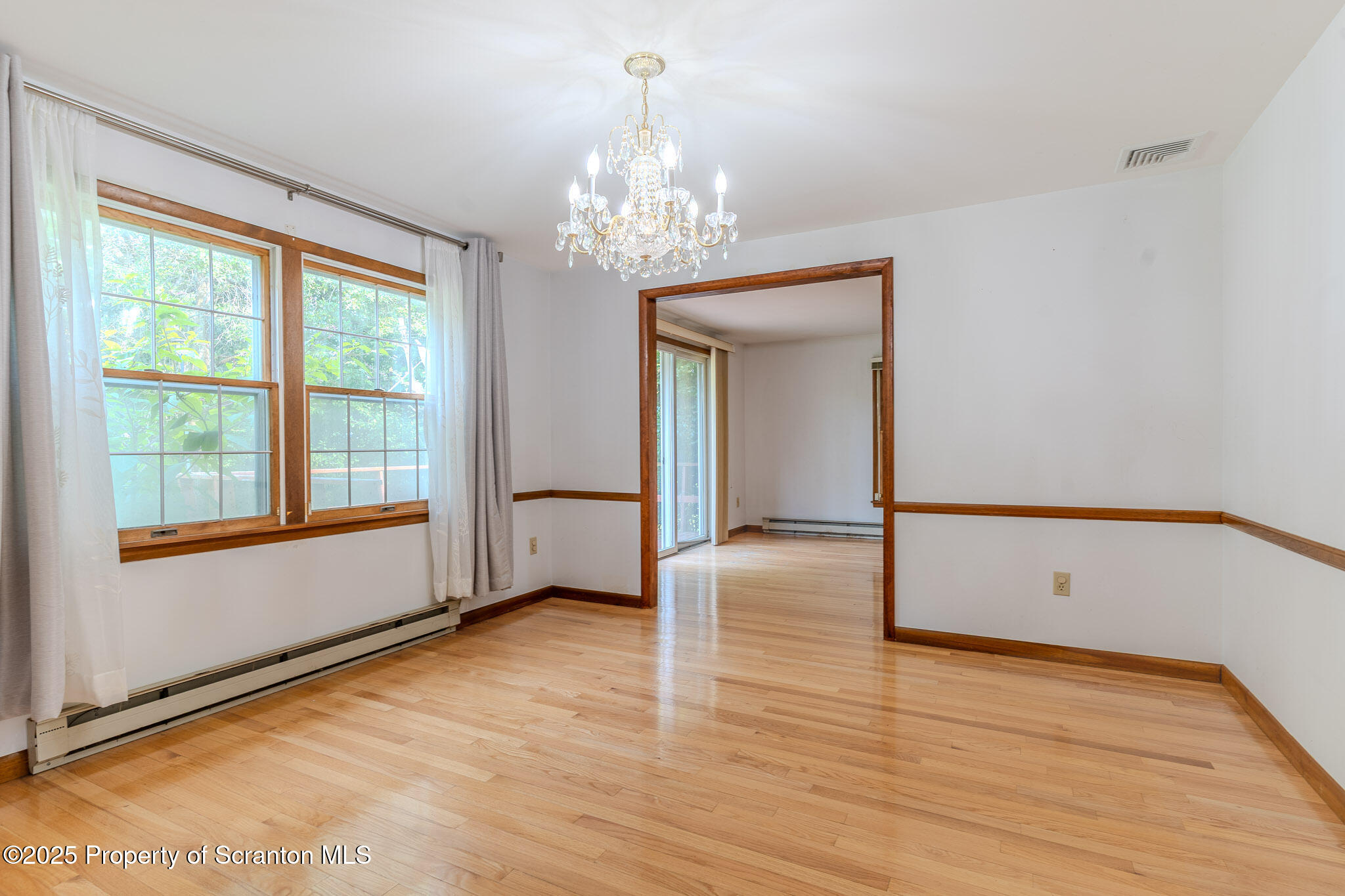 1001 Pheasant Run Road Clarks Summit, PA 18411 - Photo 8 of 52 Dining Room