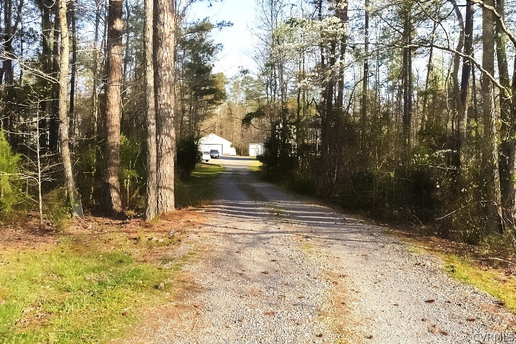11715 Winterpock Road Chesterfield, VA 23838 - Photo 2 of 21 a view of backyard of a house