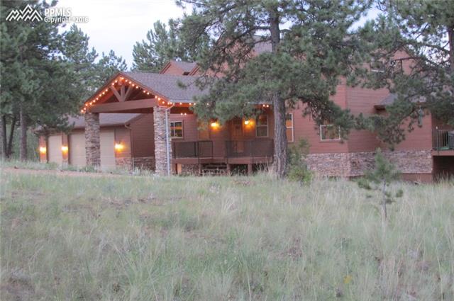 893 Old Ranch Road Florissant, CO 80816 - Photo 9 of 9 Gallery Image 9