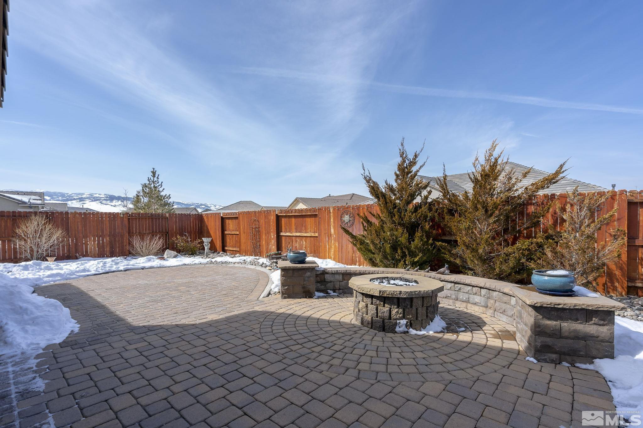 2215 Trakehner Lane Reno, NV 89521 - Photo 20 of 23 a view of a terrace with chairs