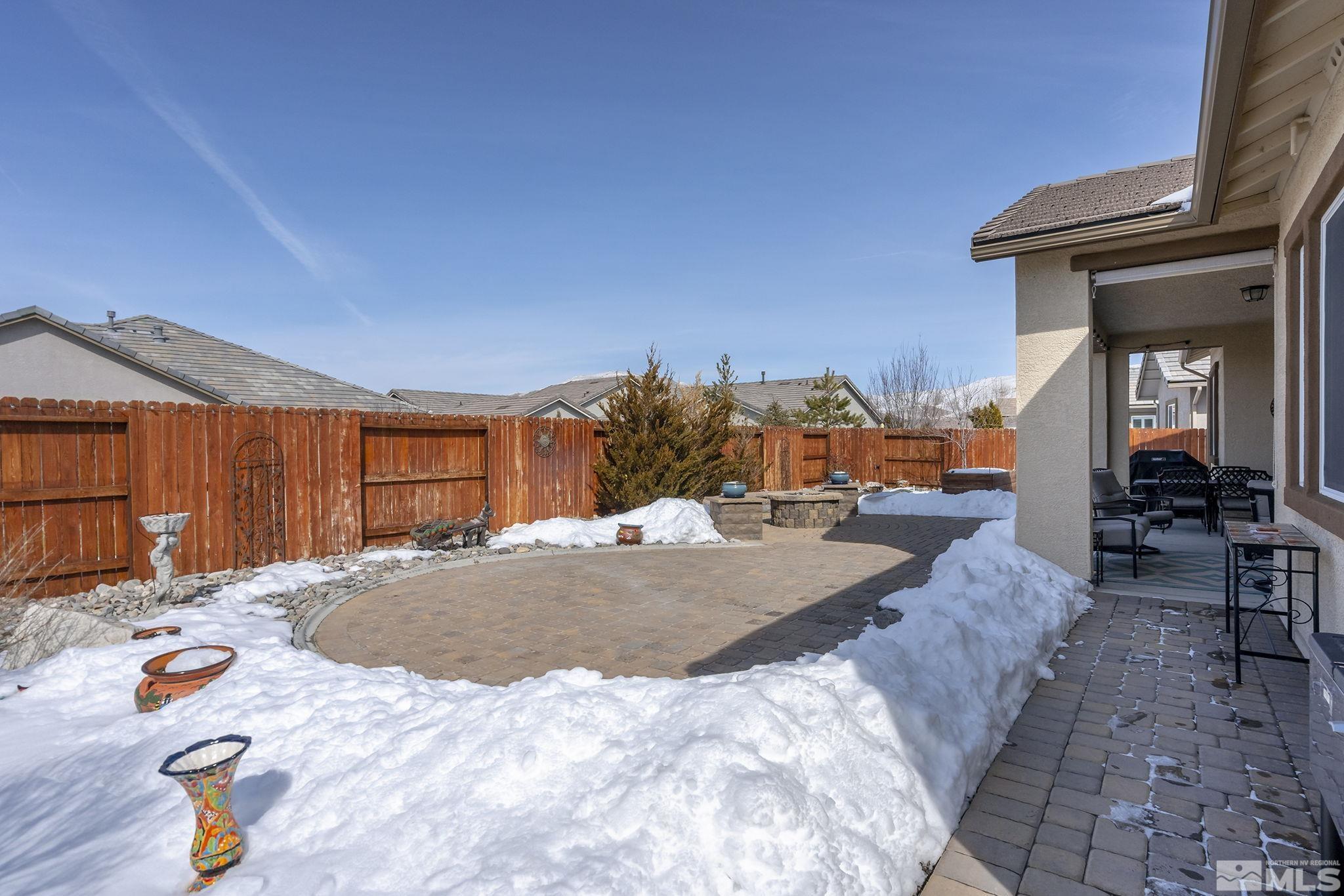 2215 Trakehner Lane Reno, NV 89521 - Photo 21 of 23 a swimming pool view with a outdoor seating
