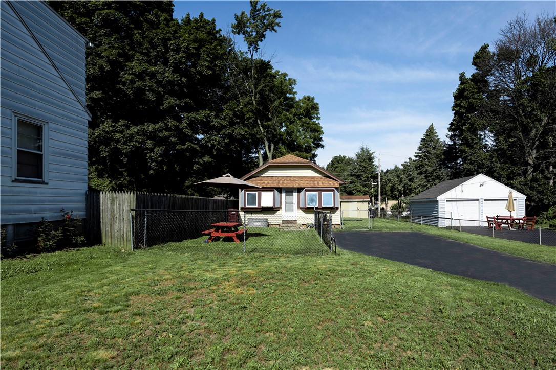 163 Willowbrook Road Greece, NY 14616 - Photo 1 of 1 Front Elevation