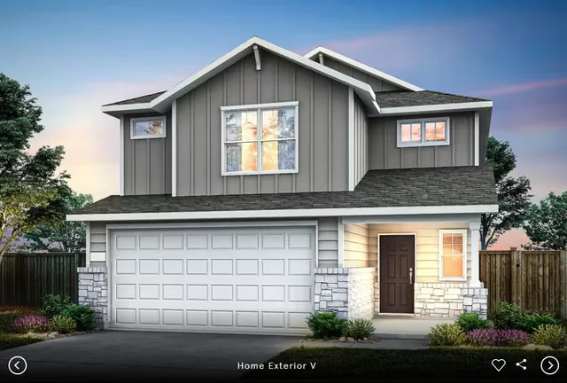 $382,799 | 155 Rubber Tree Way, Buda, TX 78610