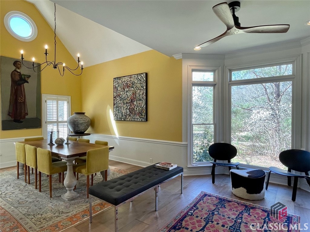 4679 Bob Godfrey Road Athens, GA 30605 - Photo 7 of 73 Dining Area