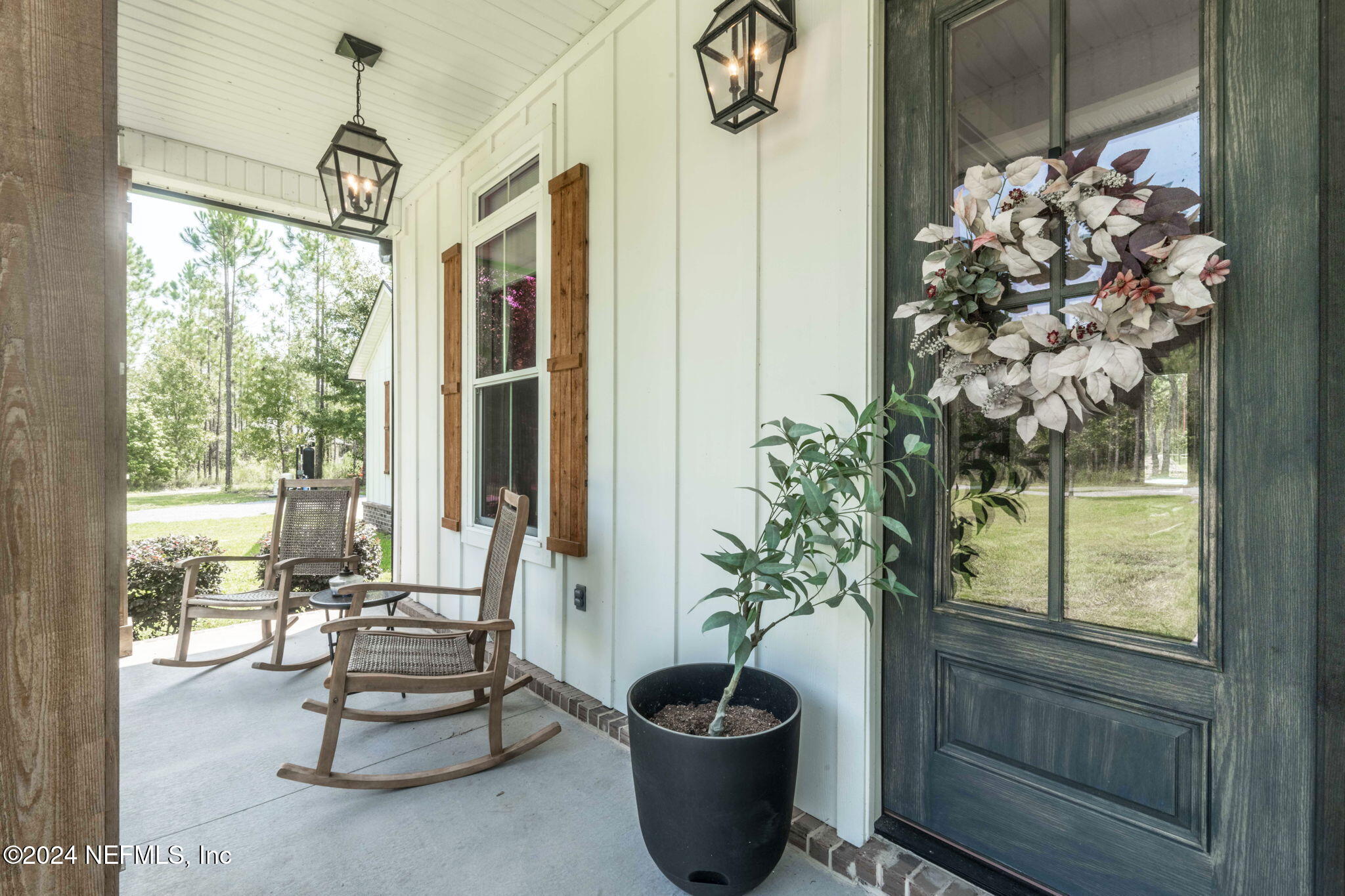 5490 Steel Bridge Road Macclenny, FL 32063 - Photo 11 of 108 Front porch
