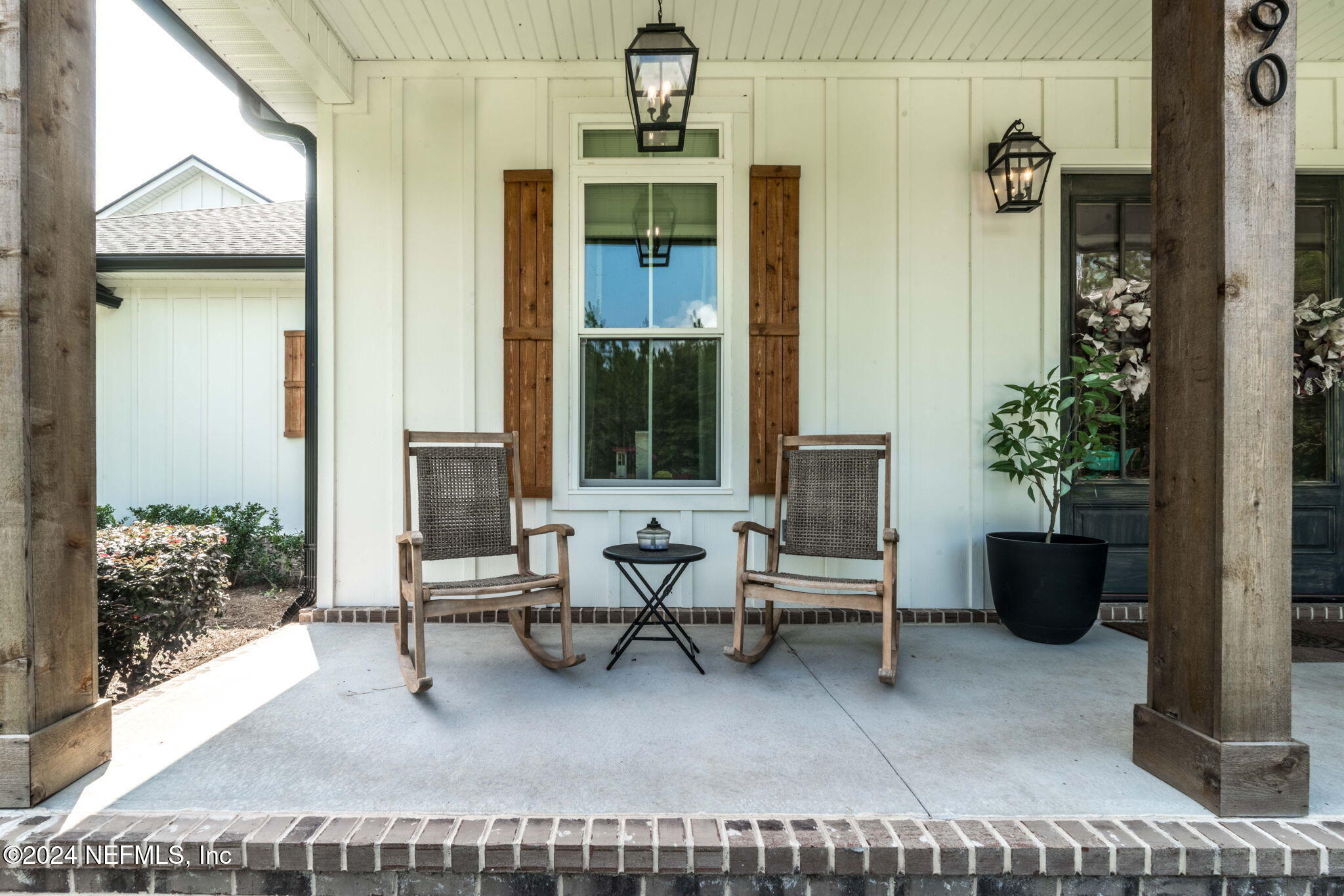 5490 Steel Bridge Road Macclenny, FL 32063 - Photo 12 of 108 Front porch