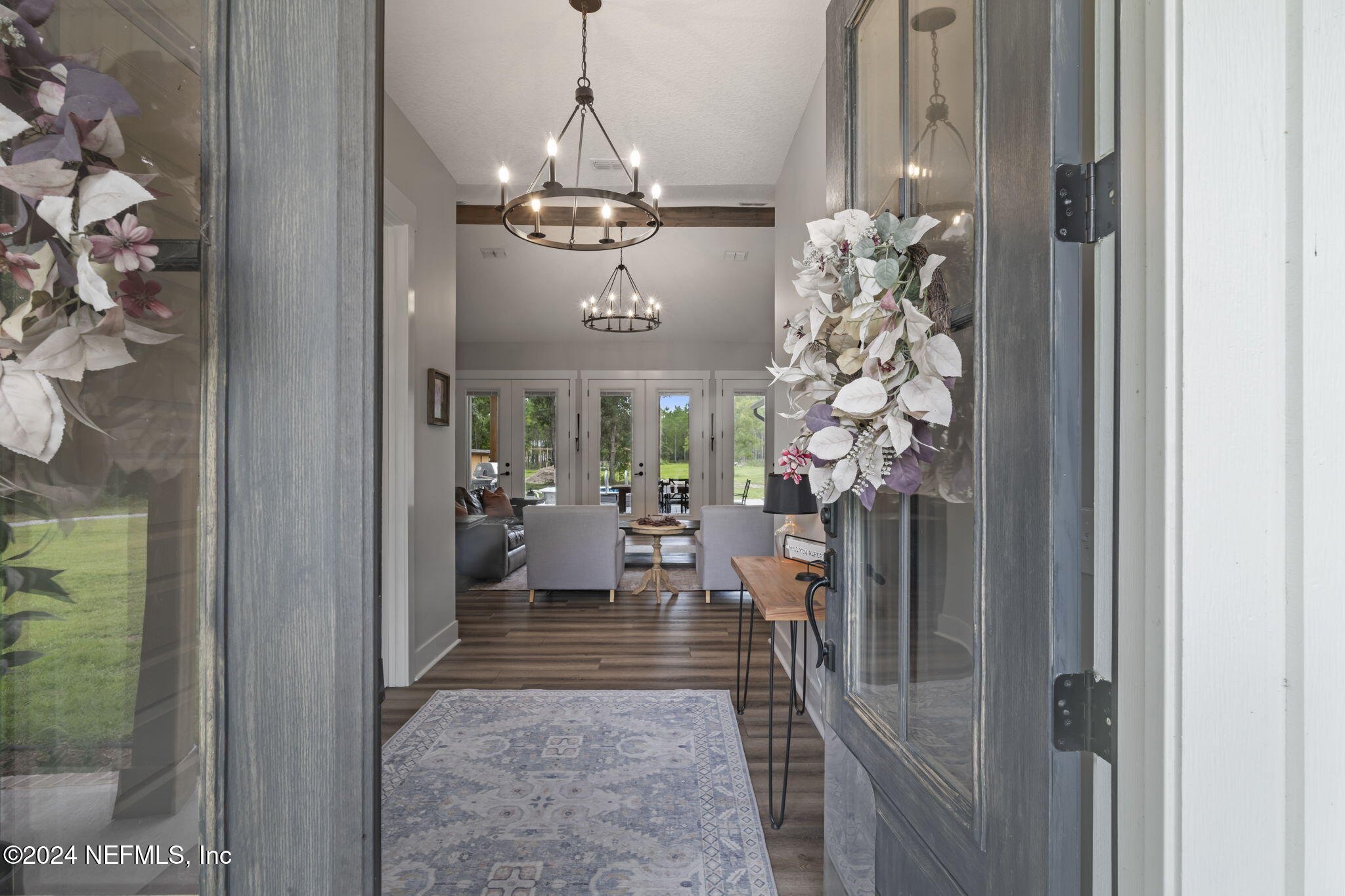 5490 Steel Bridge Road Macclenny, FL 32063 - Photo 15 of 108 Entryway