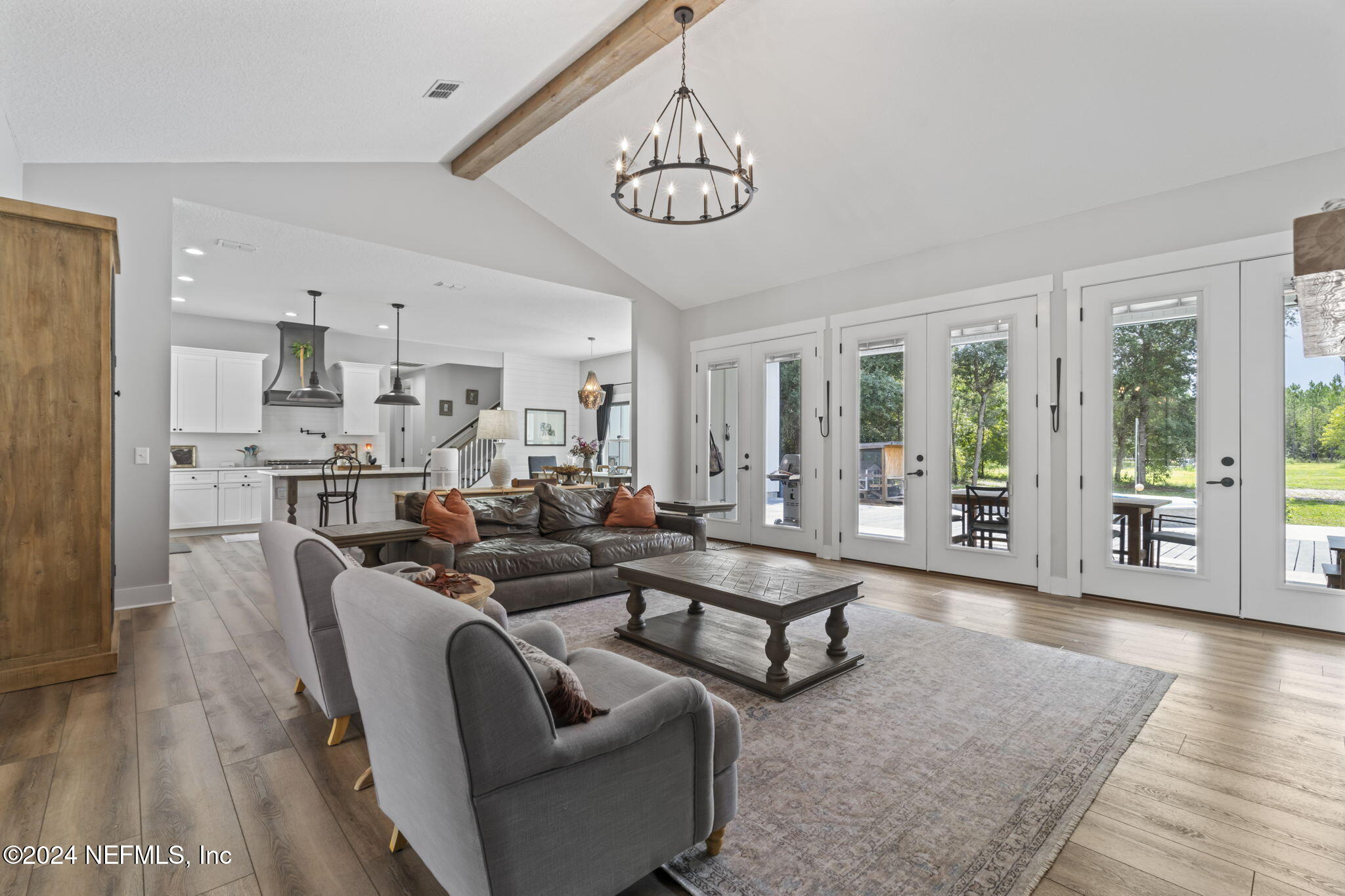 5490 Steel Bridge Road Macclenny, FL 32063 - Photo 19 of 108 Living room