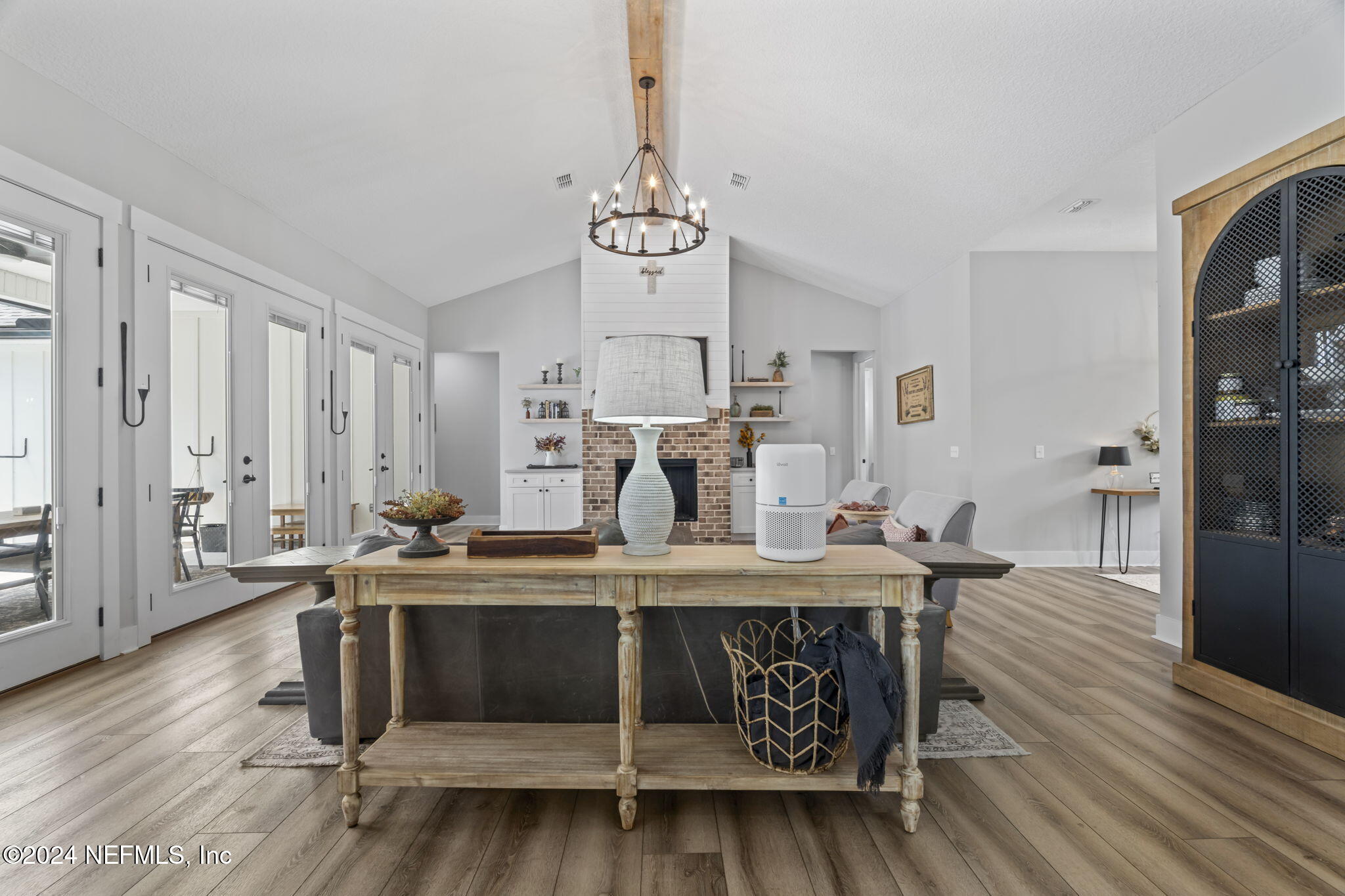 5490 Steel Bridge Road Macclenny, FL 32063 - Photo 24 of 108 Living room