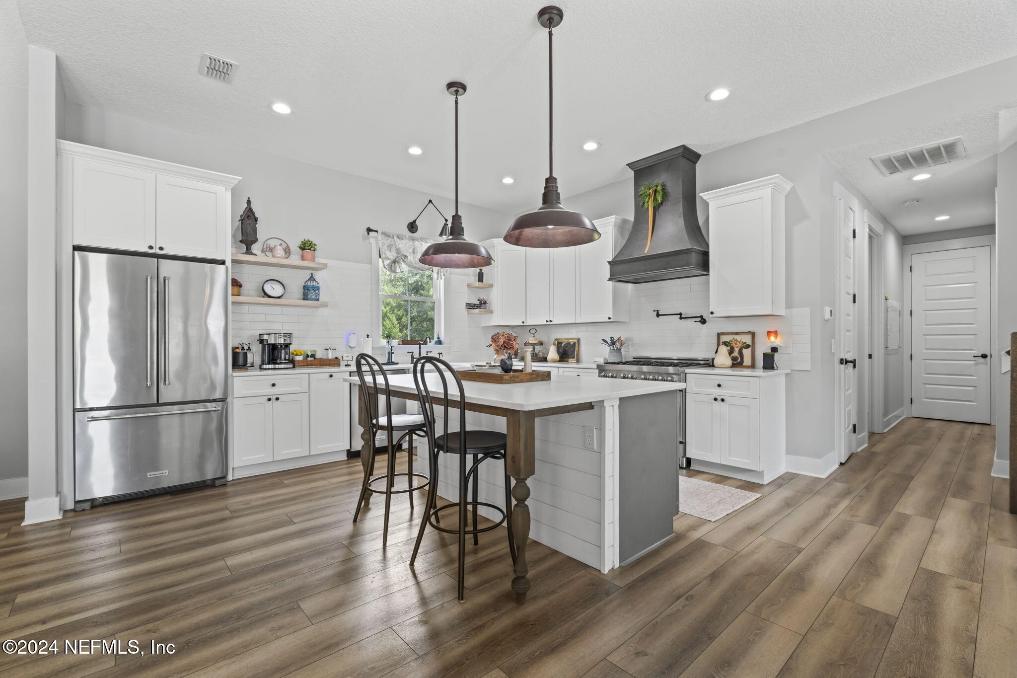 5490 Steel Bridge Road Macclenny, FL 32063 - Photo 26 of 108 Gourmet kitchen