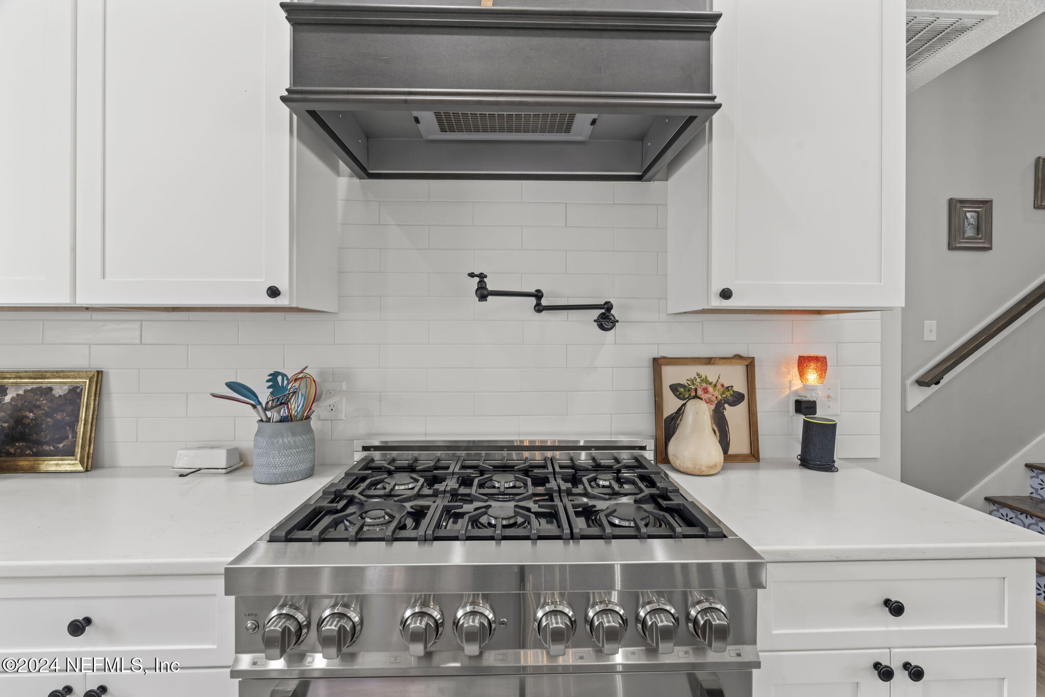 5490 Steel Bridge Road Macclenny, FL 32063 - Photo 30 of 108 Gas range